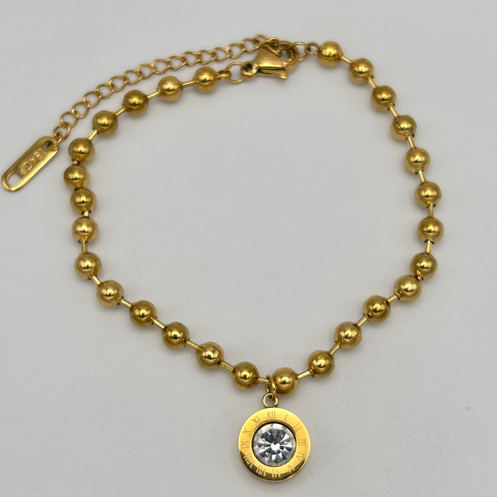 Bracelet - Stainless Steel - BLS-1472