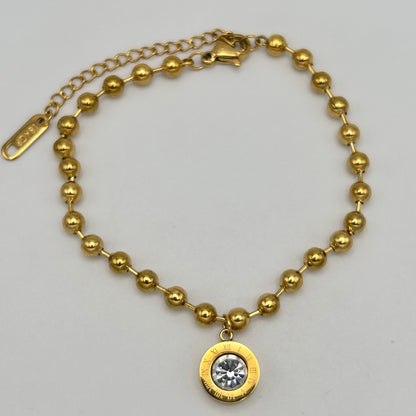 Bracelet - Stainless Steel - BLS-1472