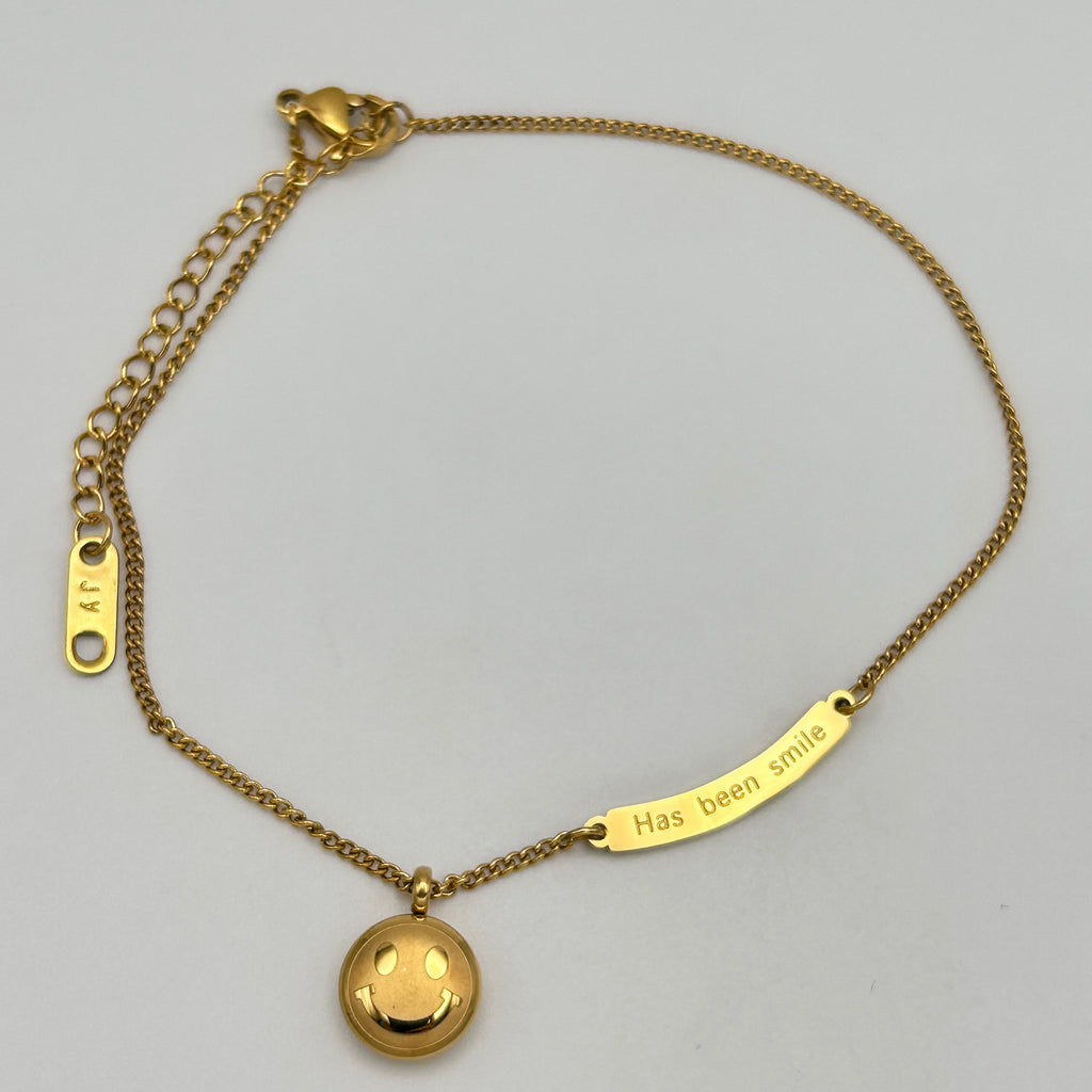 Bracelet - Stainless Steel - BLS-1473