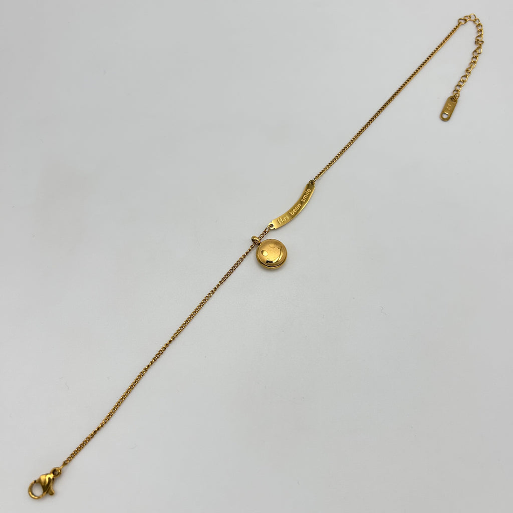 Bracelet - Stainless Steel - BLS-1473