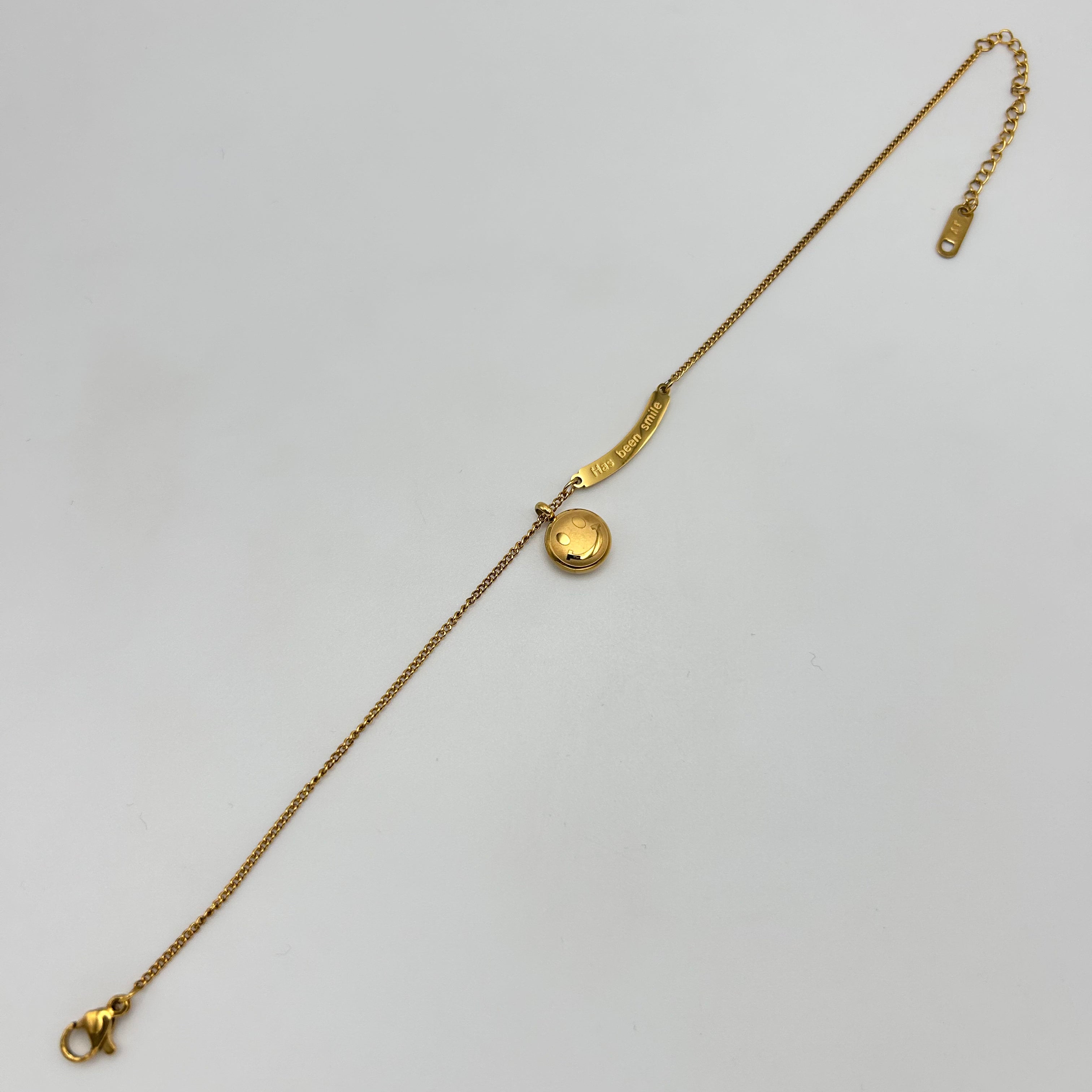 Bracelet - Stainless Steel - BLS-1473