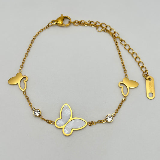 Bracelet - Stainless Steel - BLS-1474