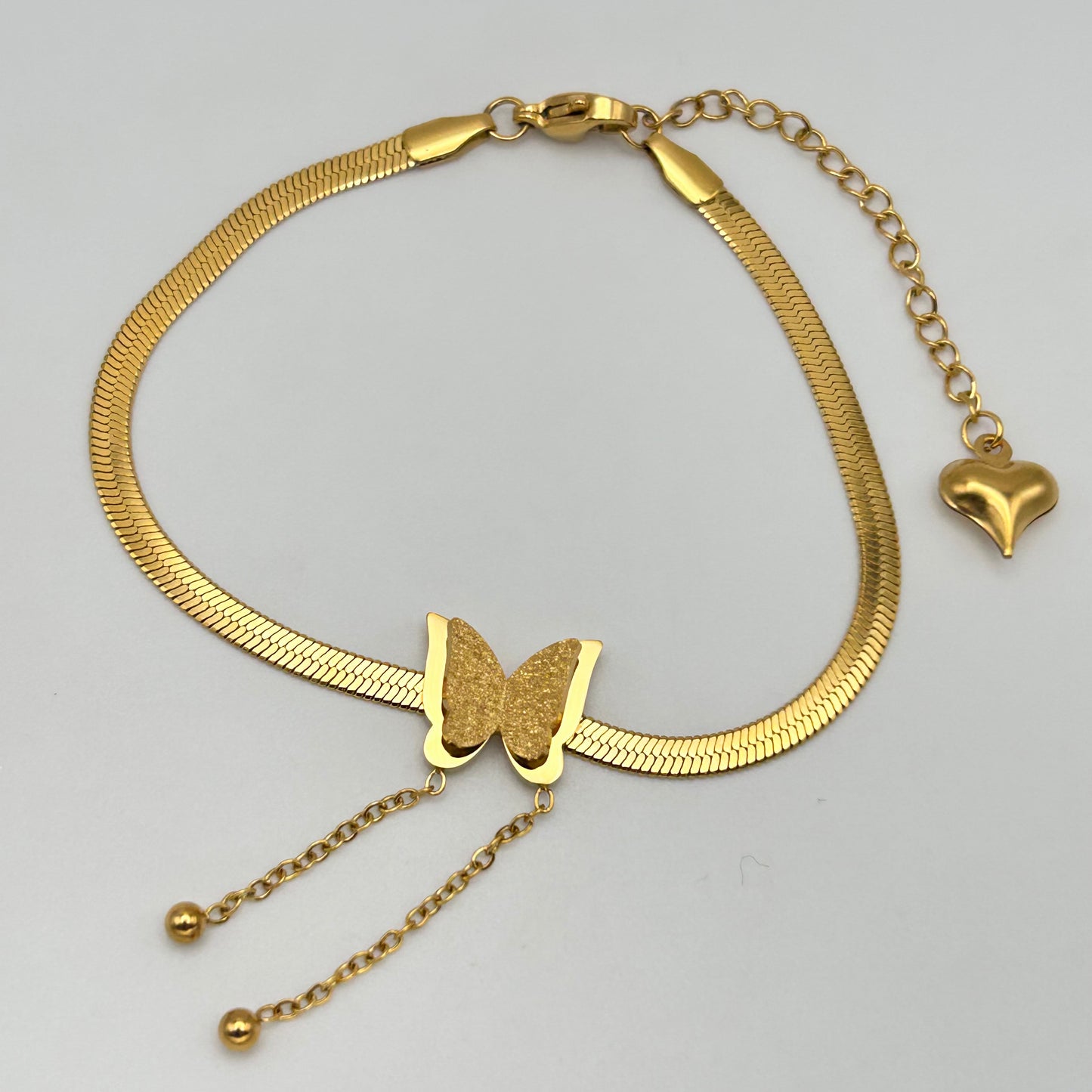 Bracelet - Stainless Steel - BLS-1475