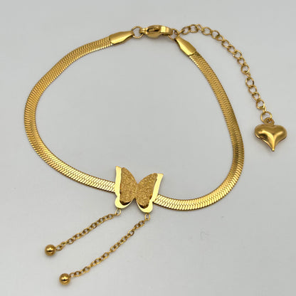 Bracelet - Stainless Steel - BLS-1475