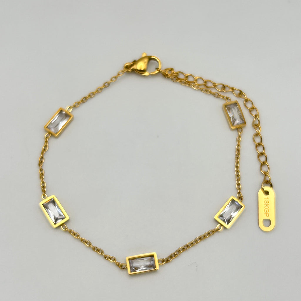 Bracelet - Stainless Steel - BLS-1476