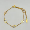 Bracelet - Stainless Steel - BLS-1476