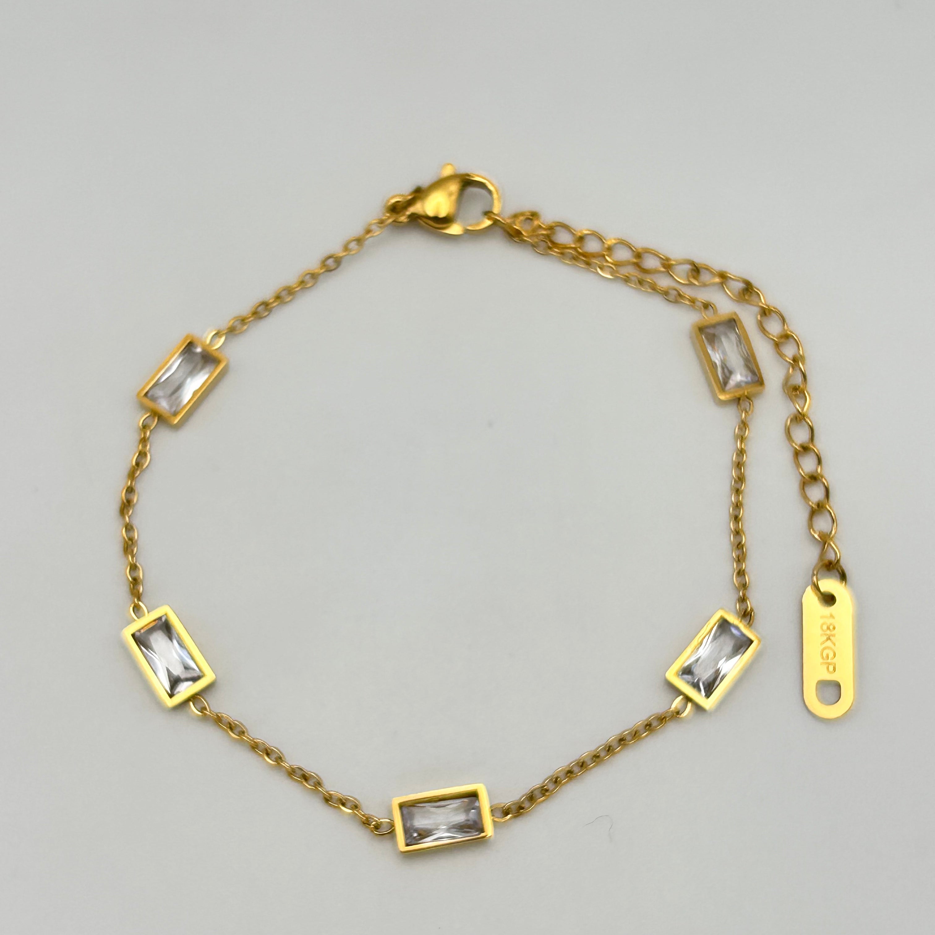 Bracelet - Stainless Steel - BLS-1476