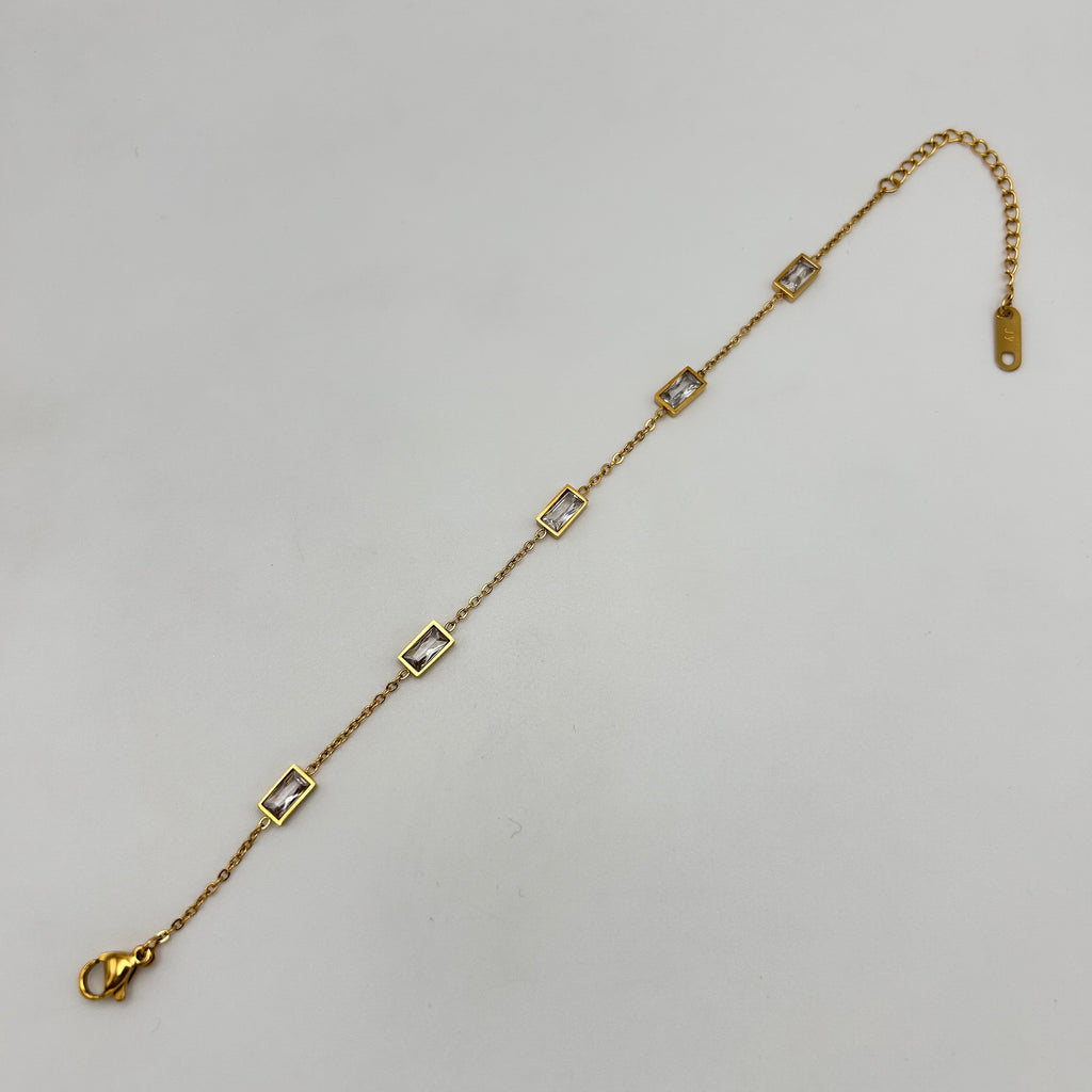 Bracelet - Stainless Steel - BLS-1476