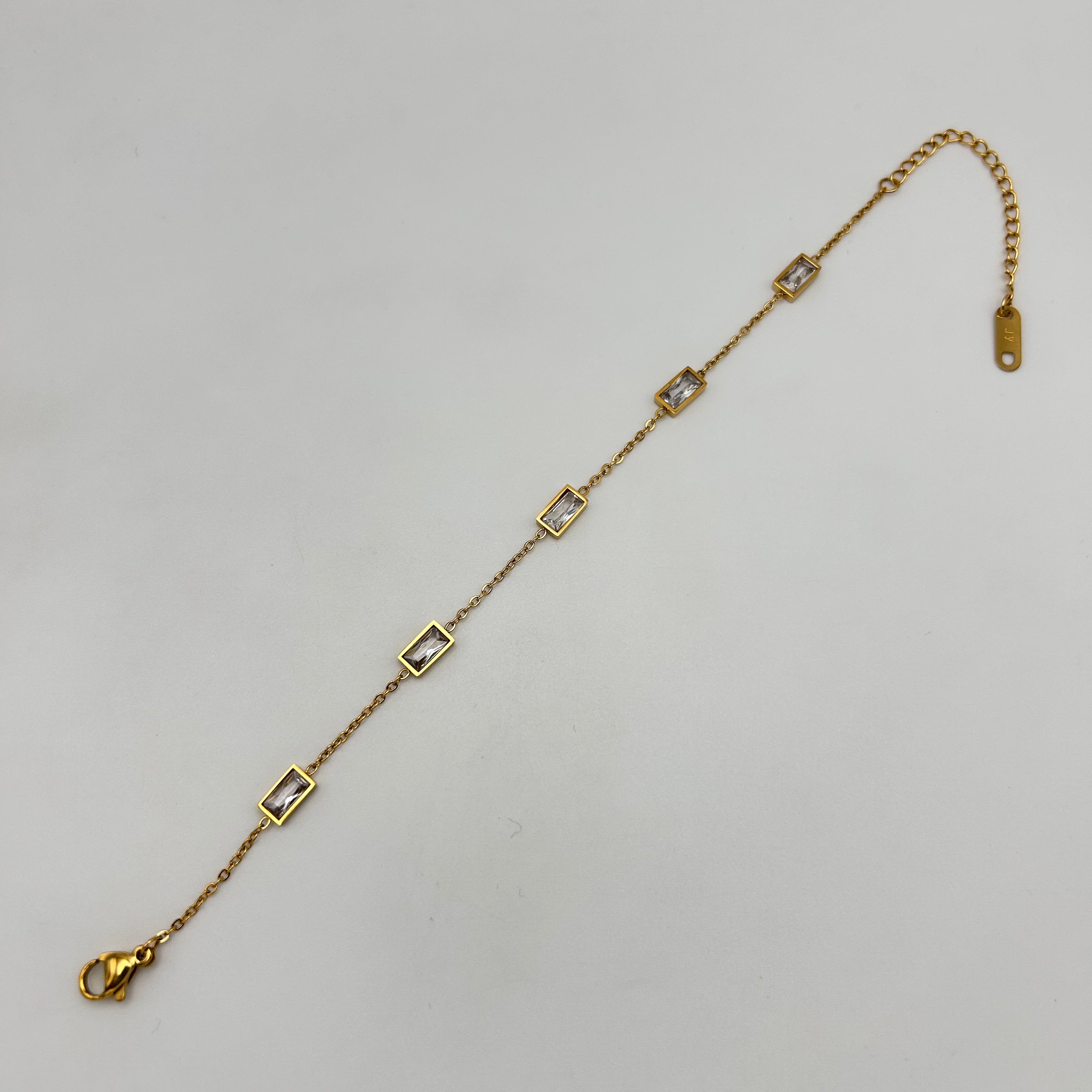Bracelet - Stainless Steel - BLS-1476