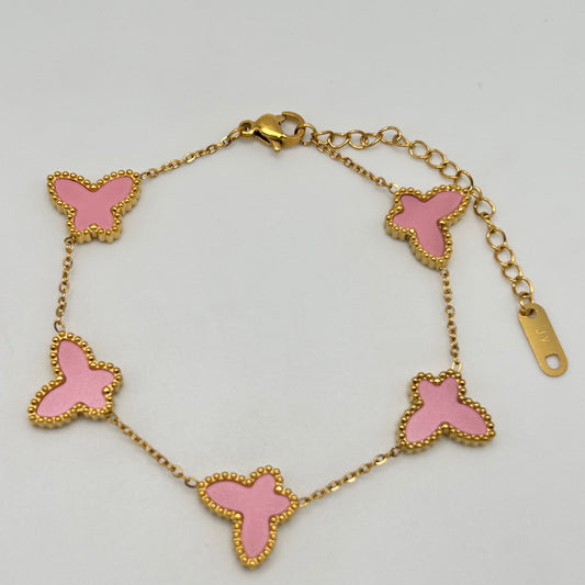 Bracelet - Stainless Steel - BLS-1477