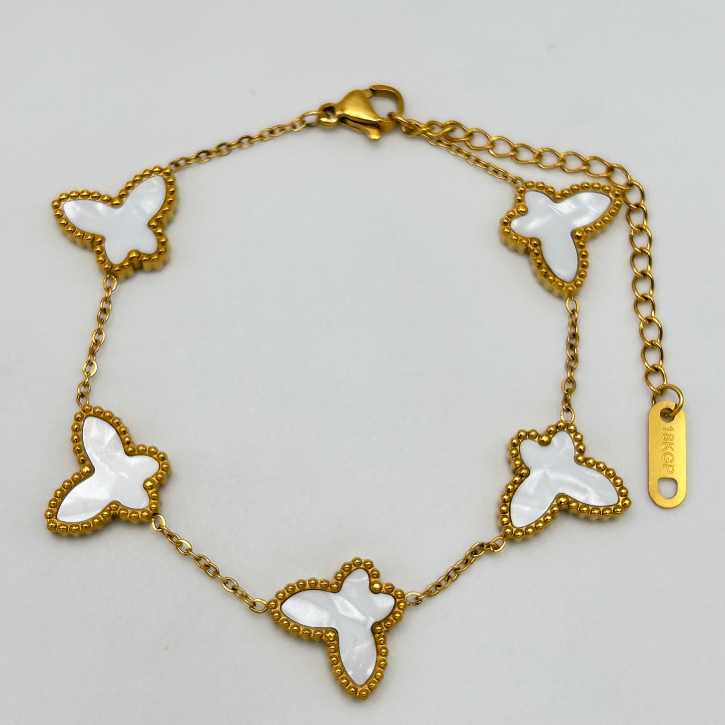 Bracelet - Stainless Steel - BLS-1478