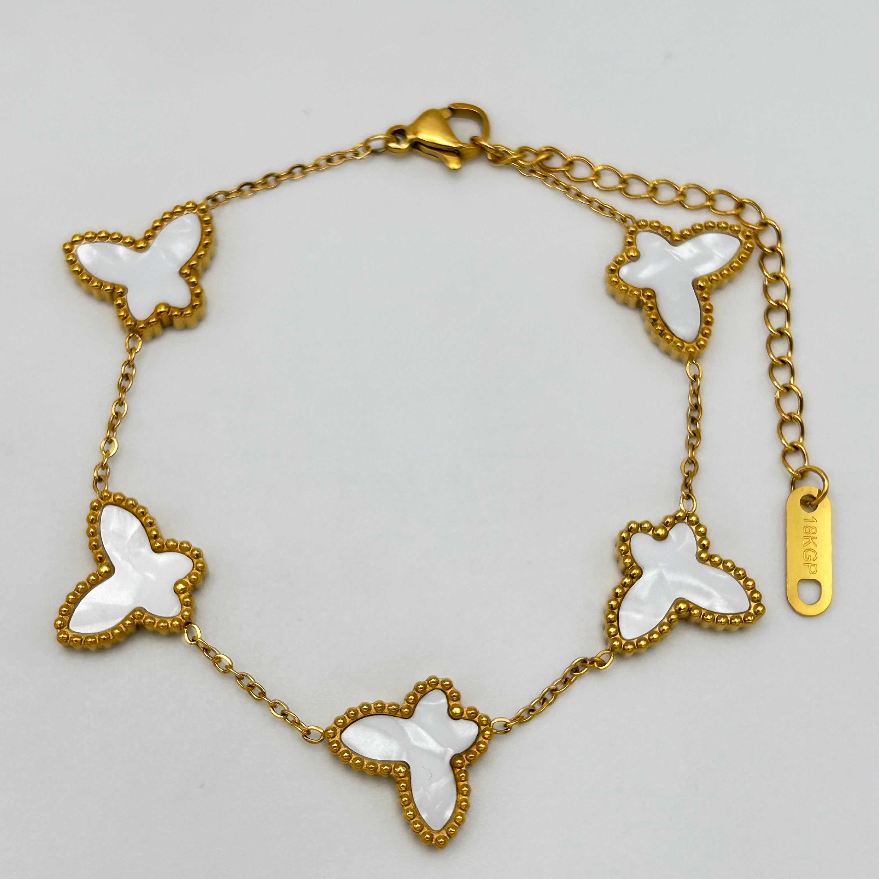 Bracelet - Stainless Steel - BLS-1478