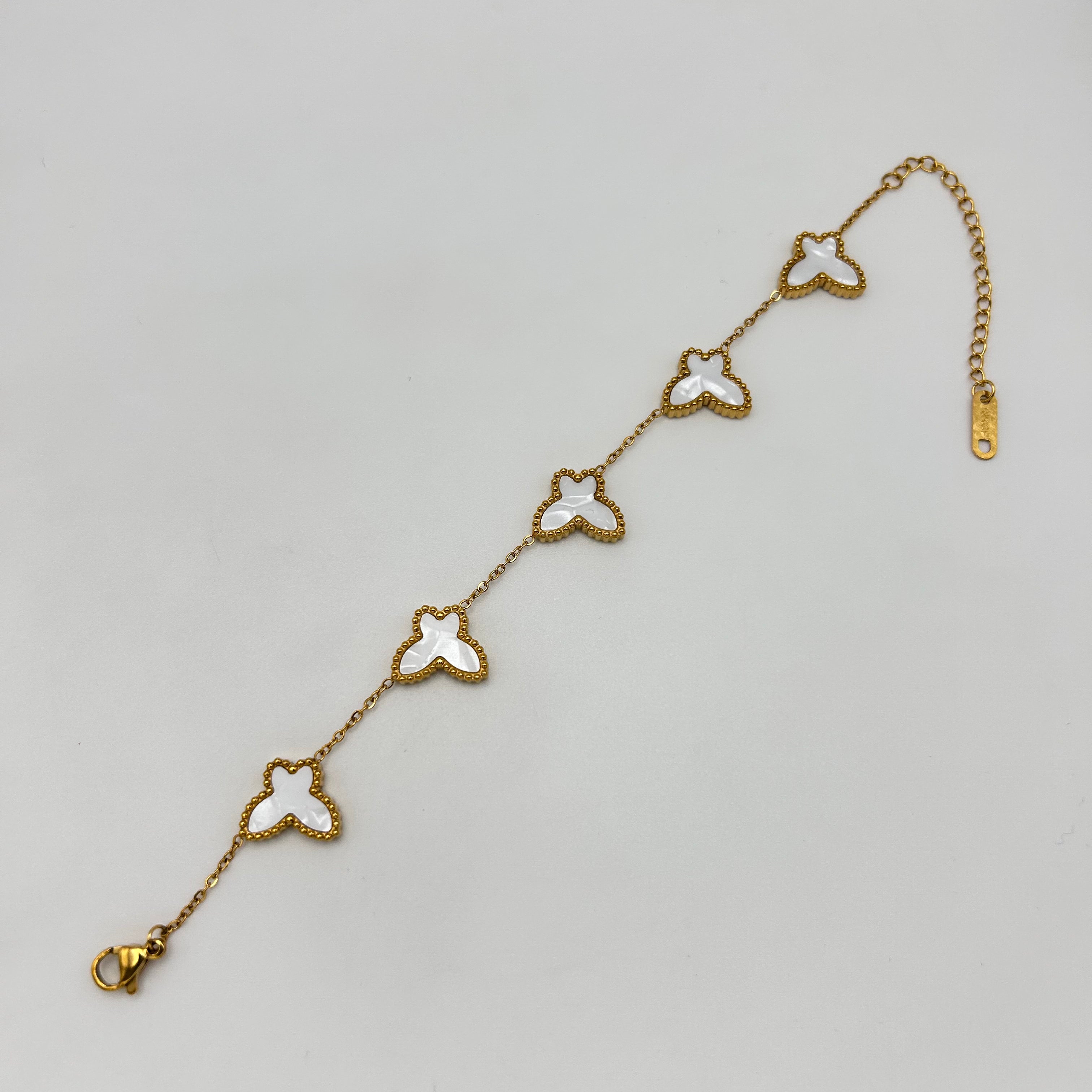 Bracelet - Stainless Steel - BLS-1478