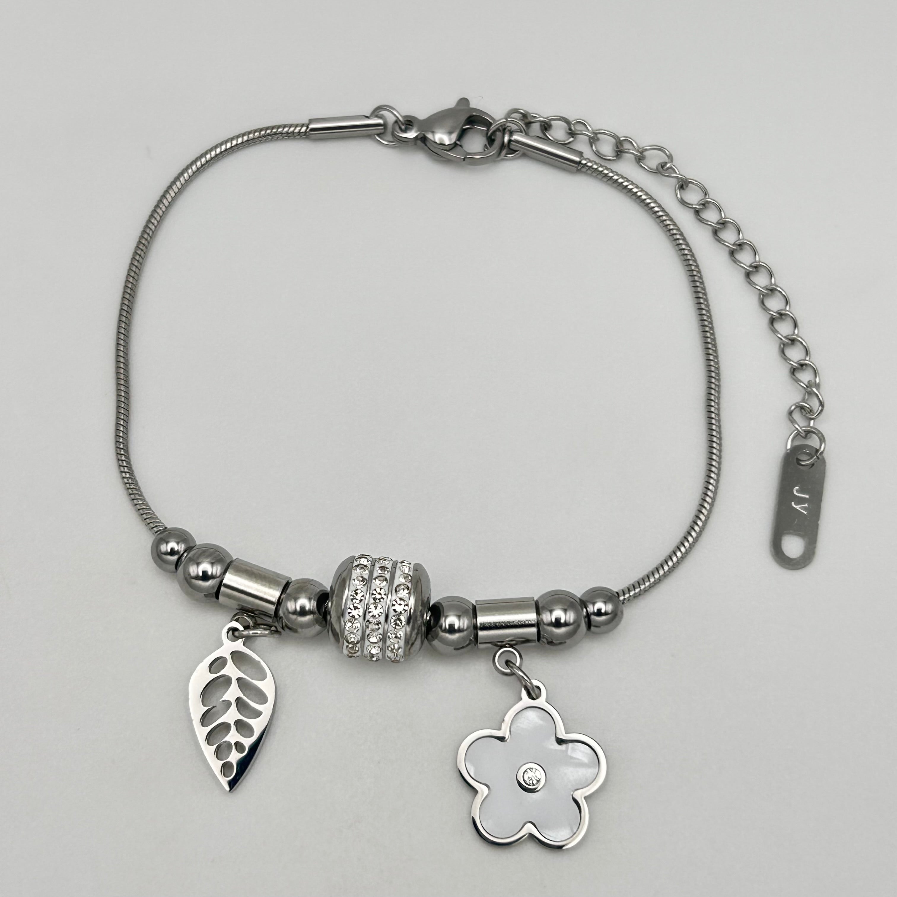 Bracelet - Stainless Steel - BLS-1481