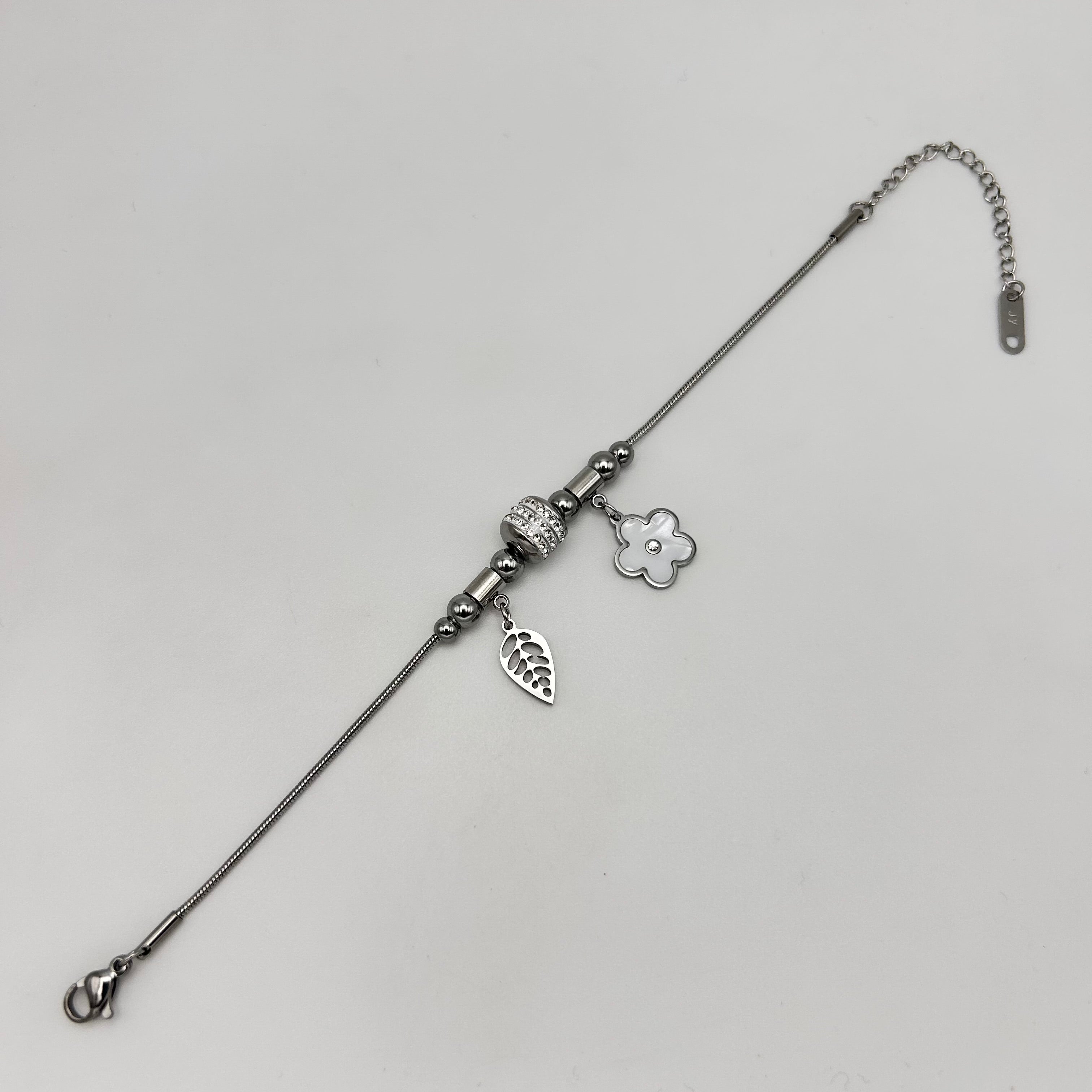 Bracelet - Stainless Steel - BLS-1481