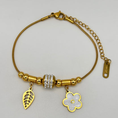 Bracelet - Stainless Steel - BLS-1482