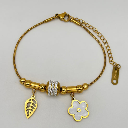 Bracelet - Stainless Steel - BLS-1482