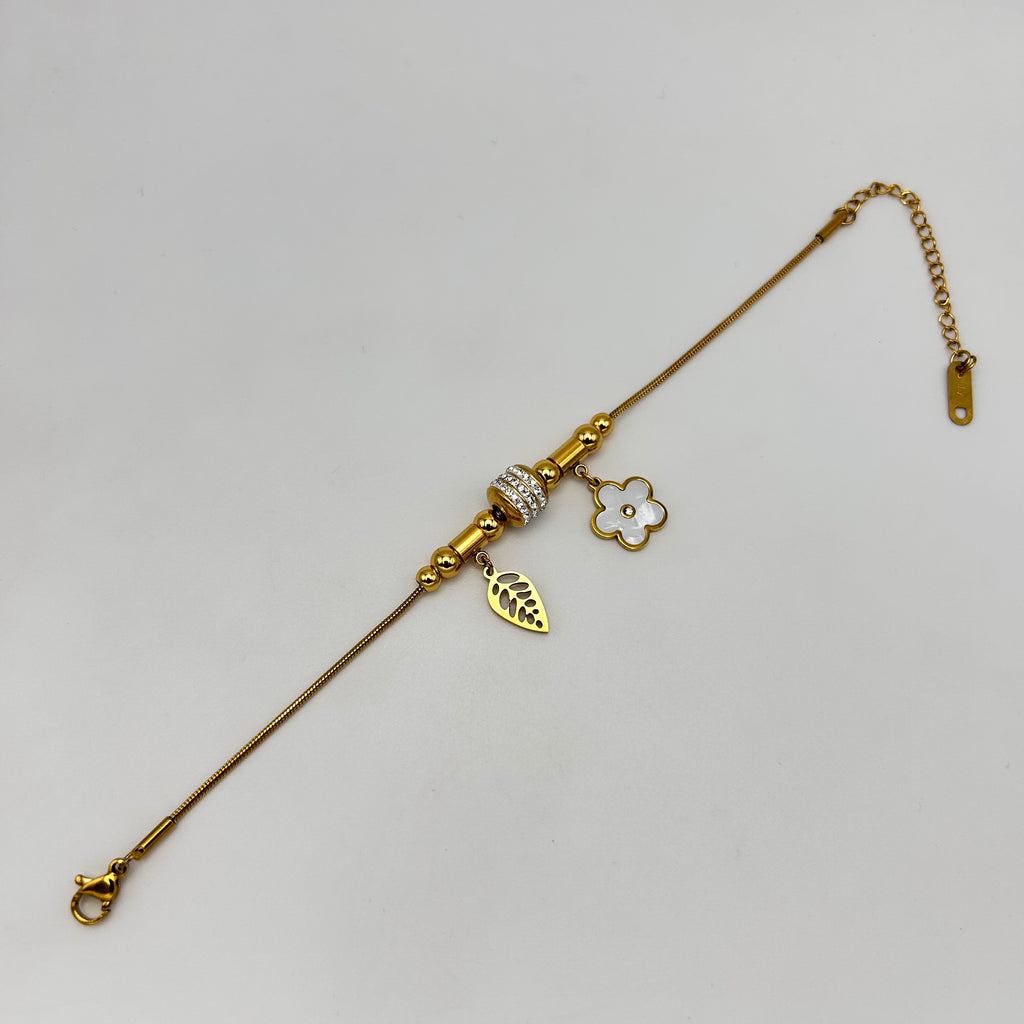 Bracelet - Stainless Steel - BLS-1482