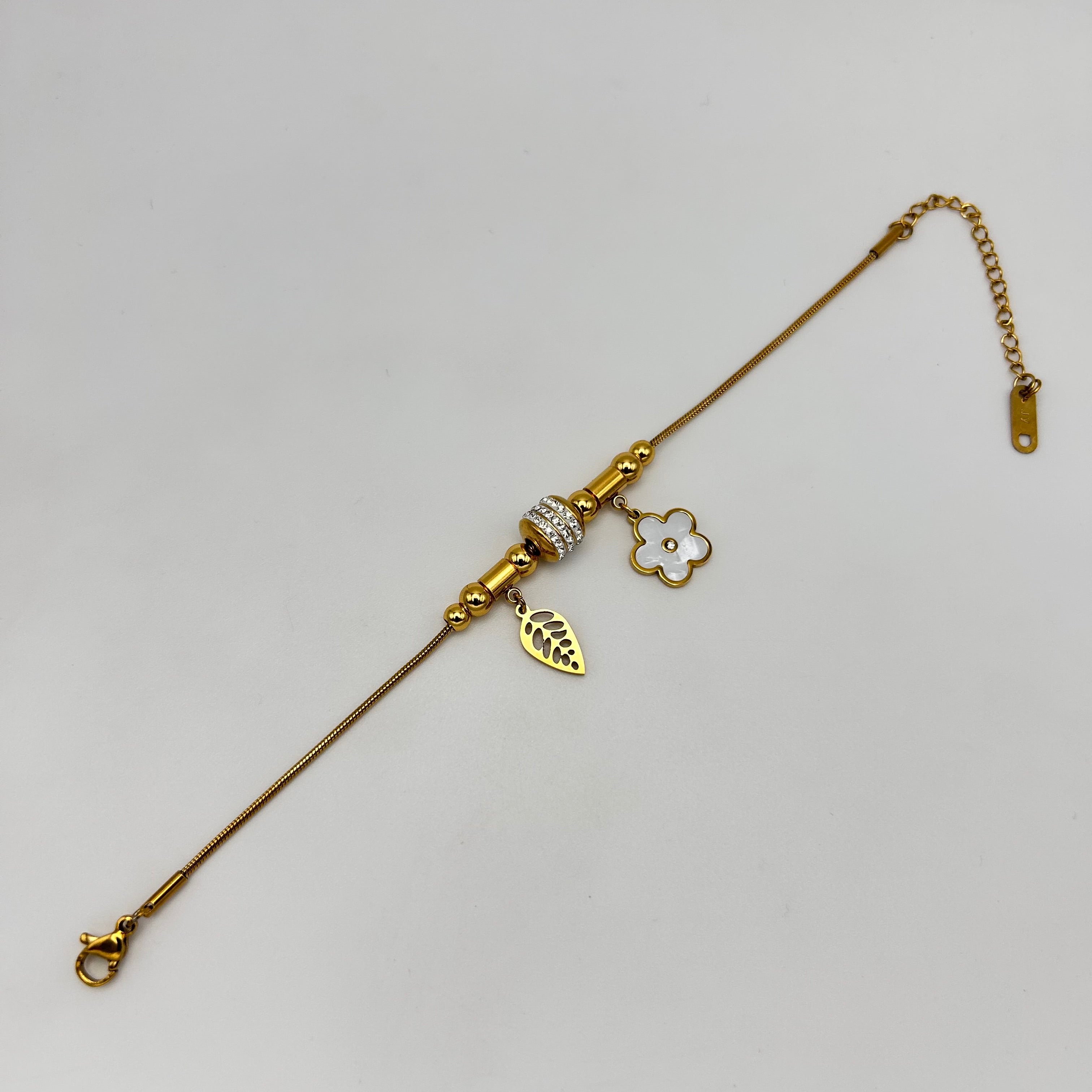 Bracelet - Stainless Steel - BLS-1482