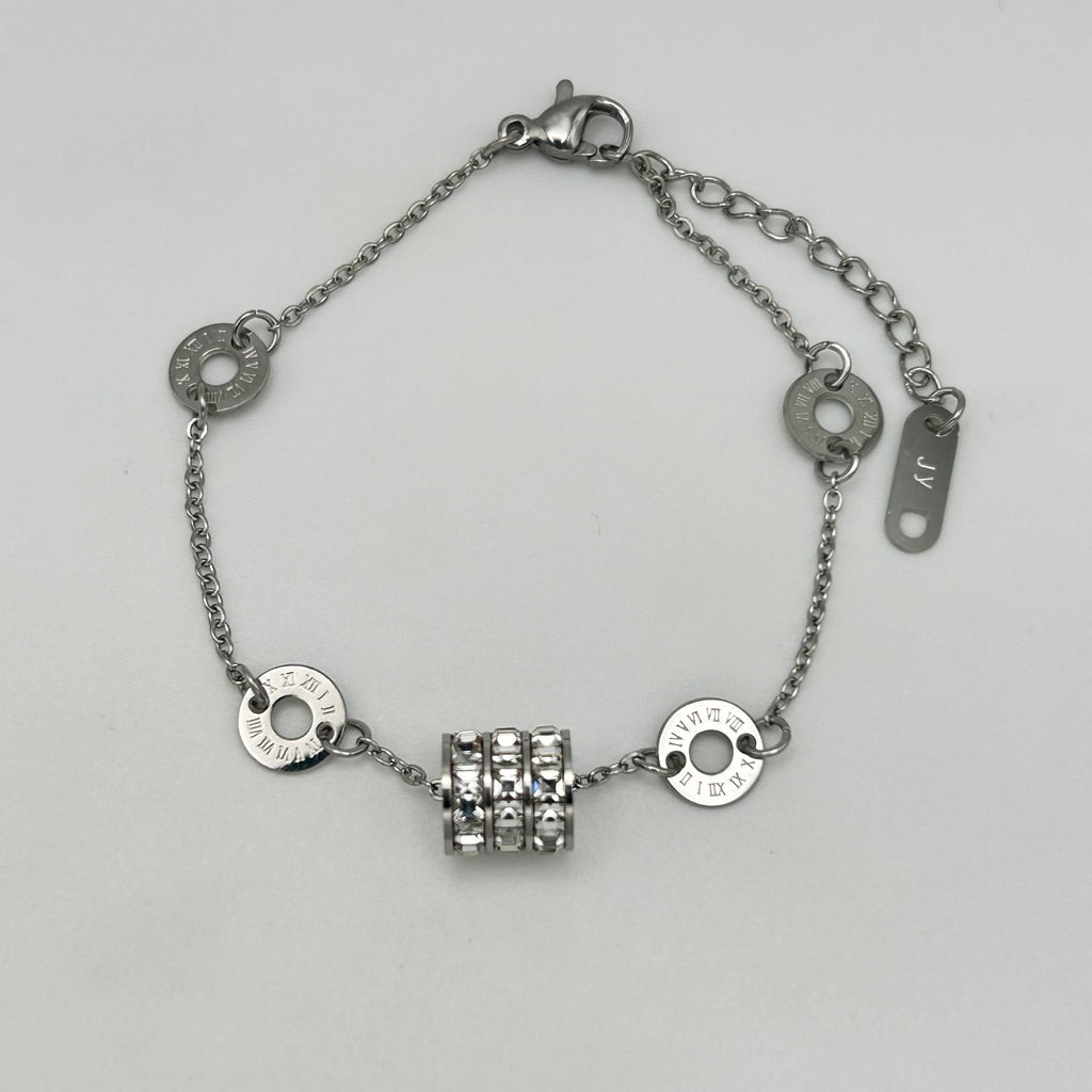Bracelet - Stainless Steel - BLS-1483