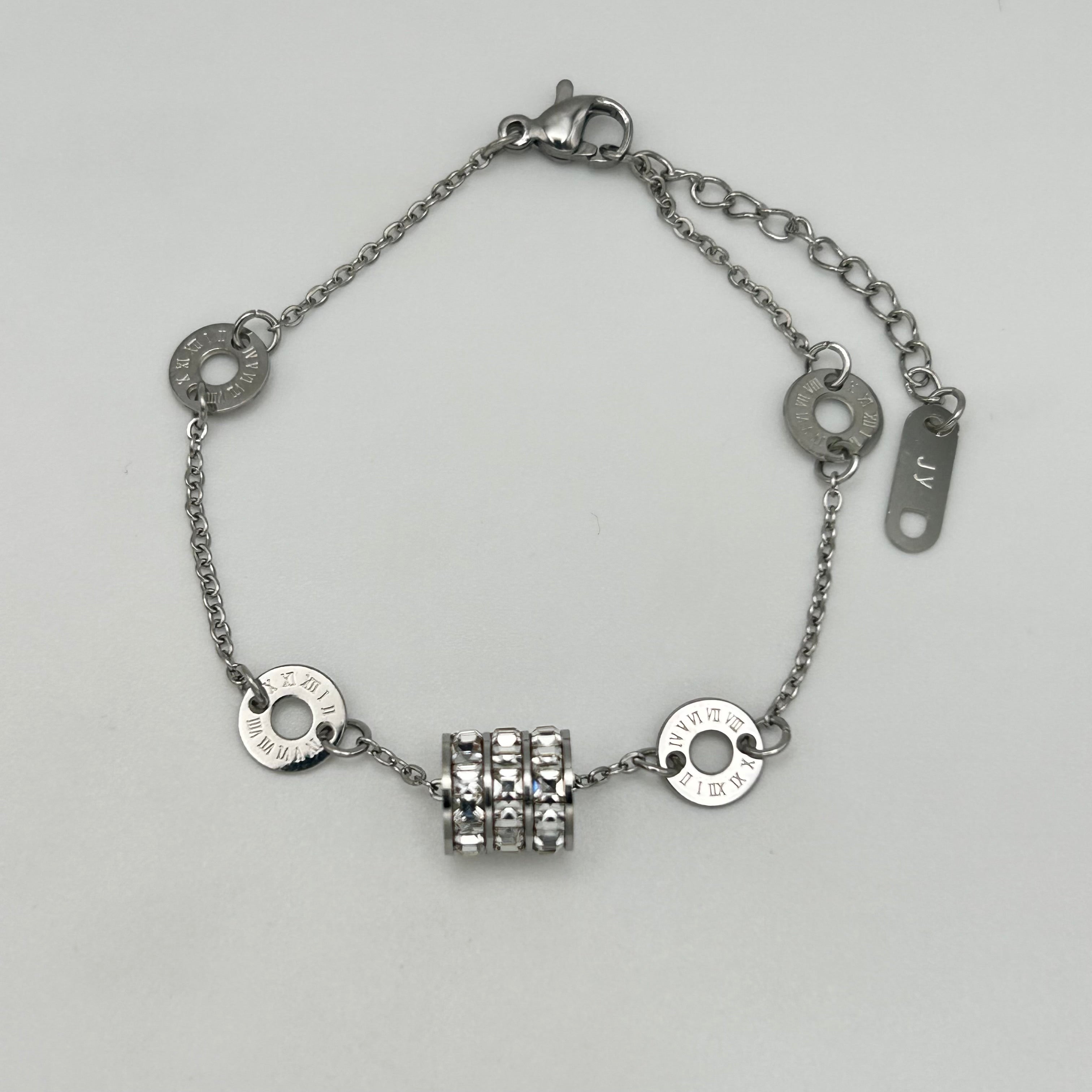 Bracelet - Stainless Steel - BLS-1483