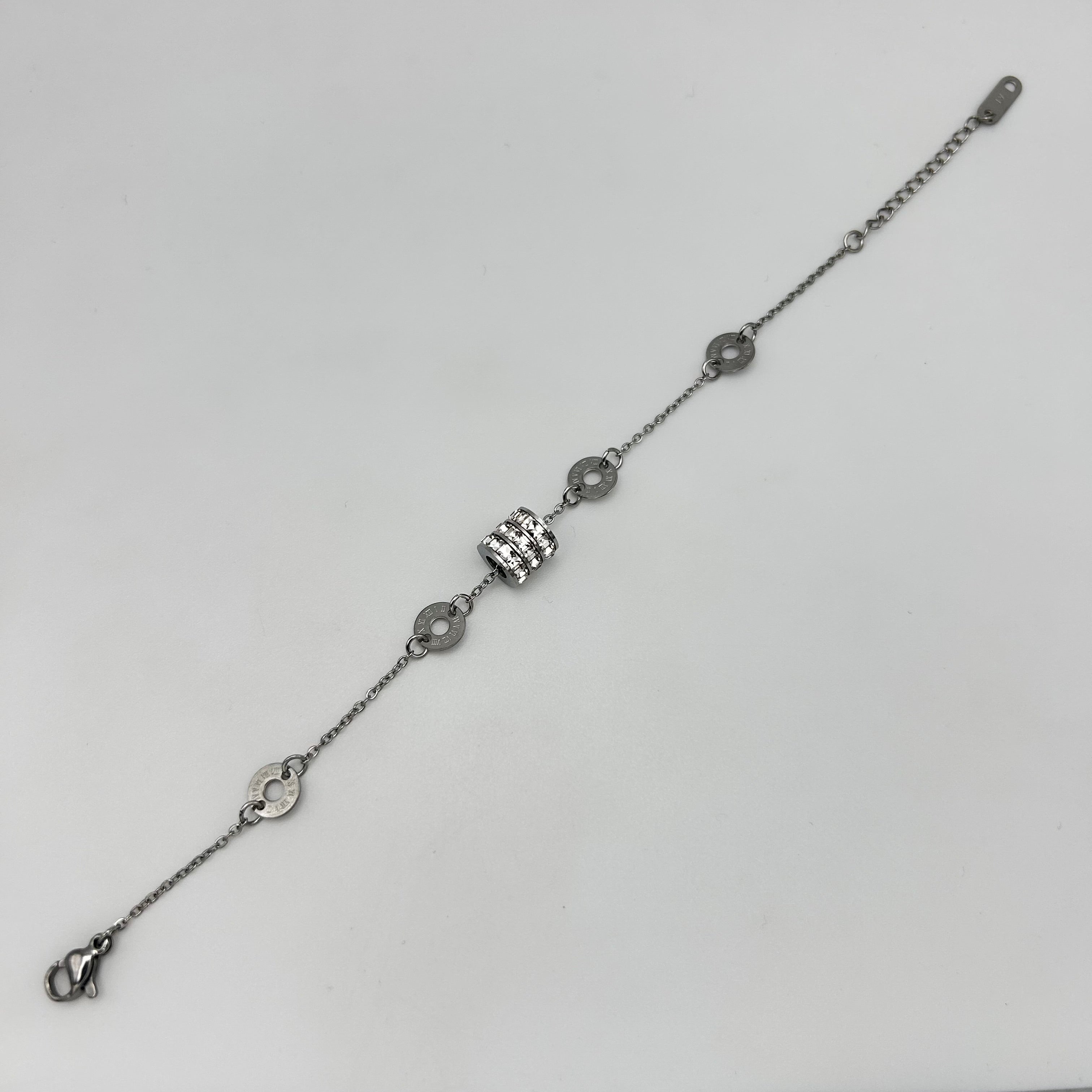 Bracelet - Stainless Steel - BLS-1483