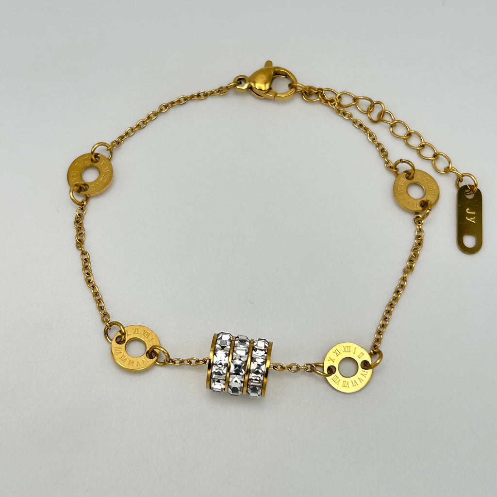 Bracelet - Stainless Steel - BLS-1484