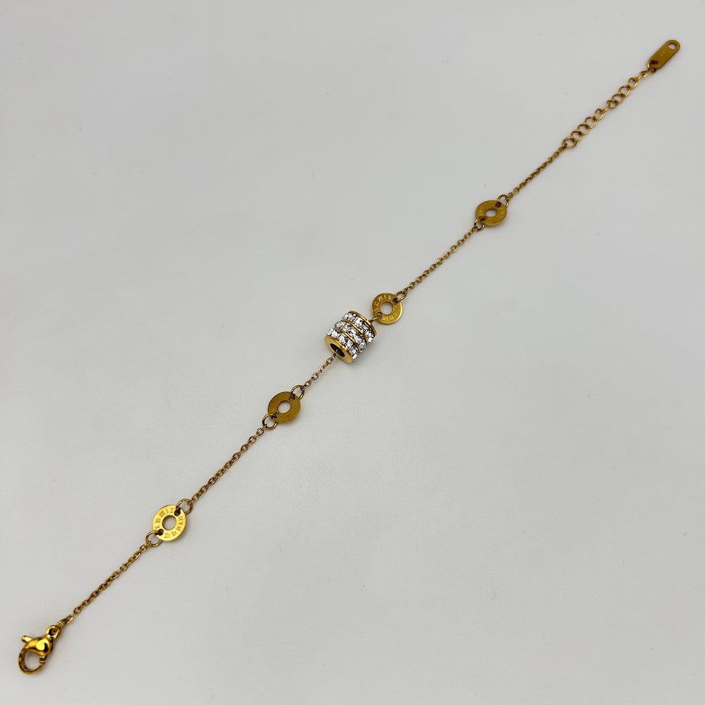 Bracelet - Stainless Steel - BLS-1484
