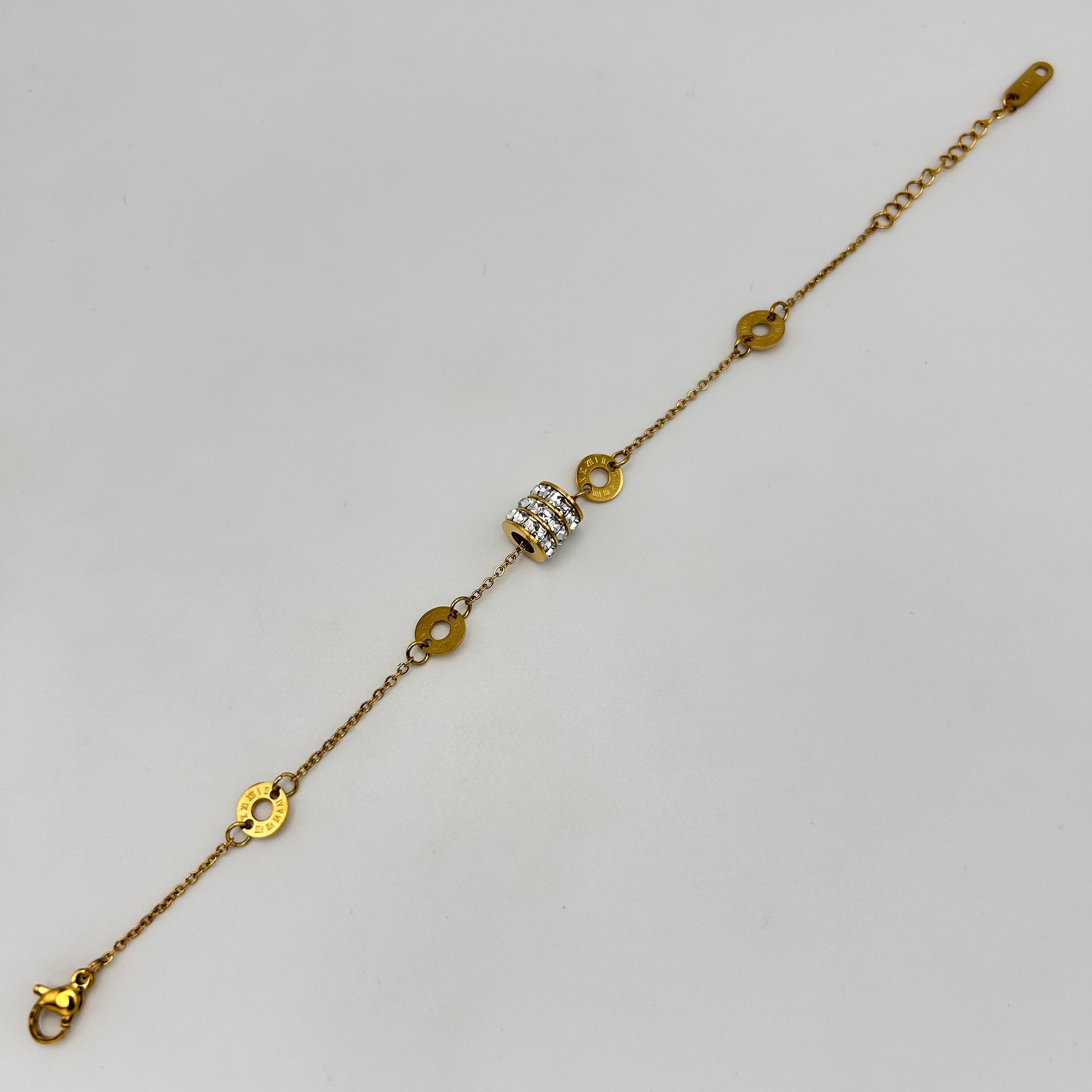 Bracelet - Stainless Steel - BLS-1484