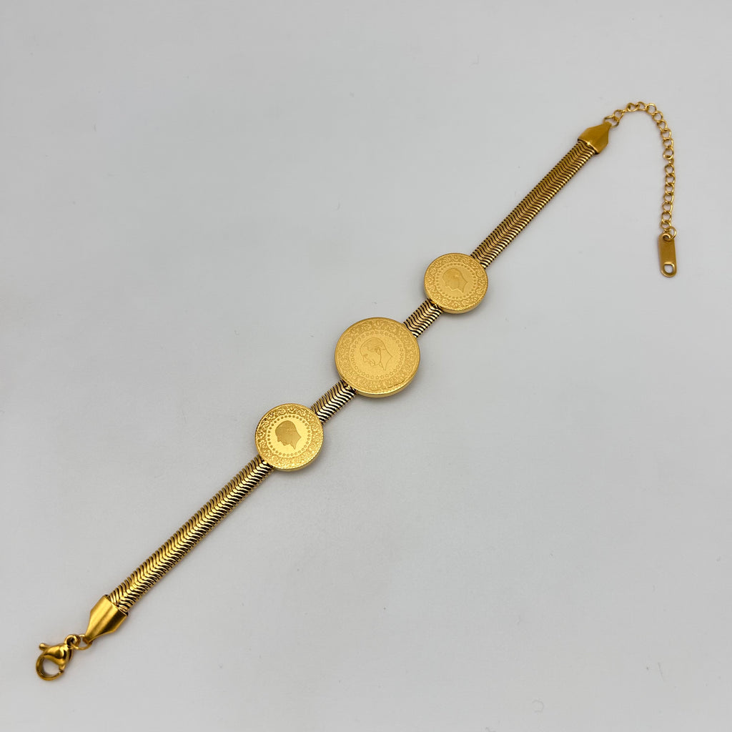 Bracelet - Stainless Steel - BLS-1485