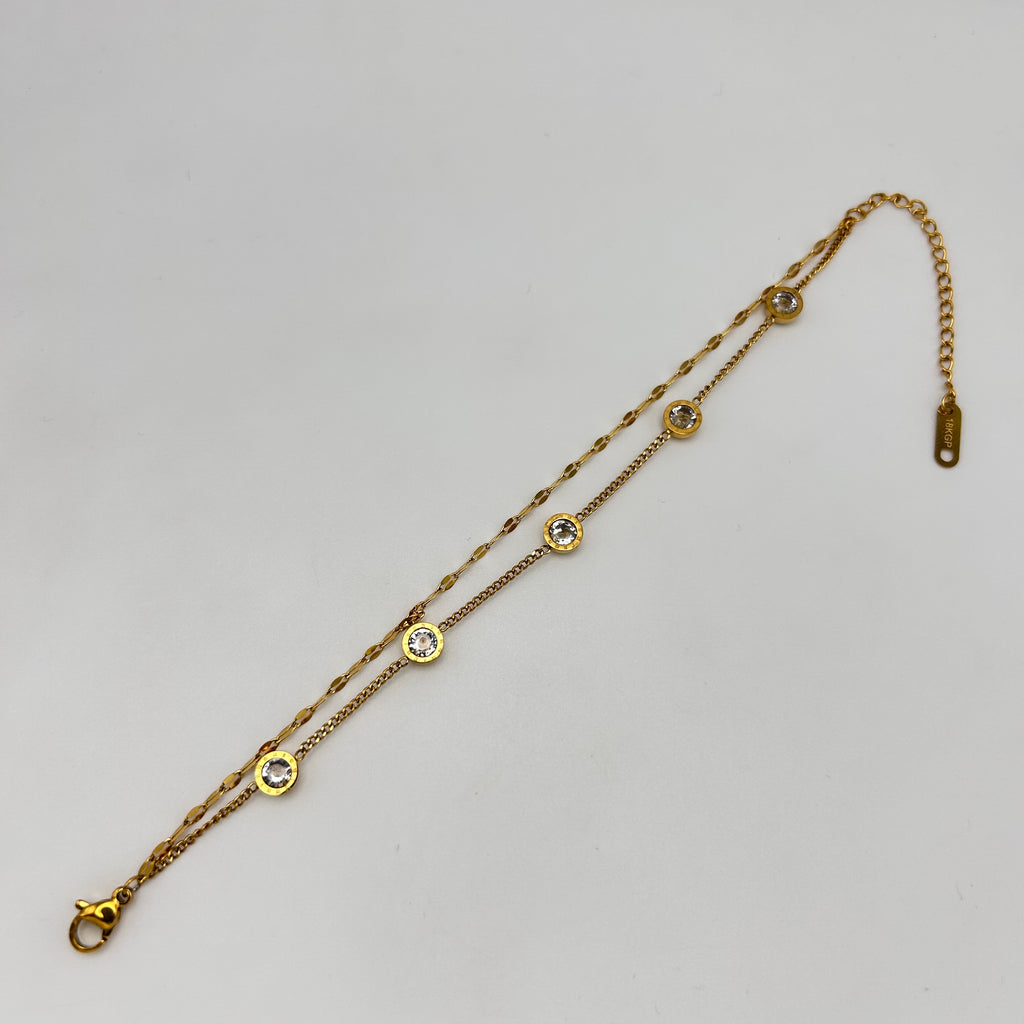Bracelet - Stainless Steel - BLS-1486