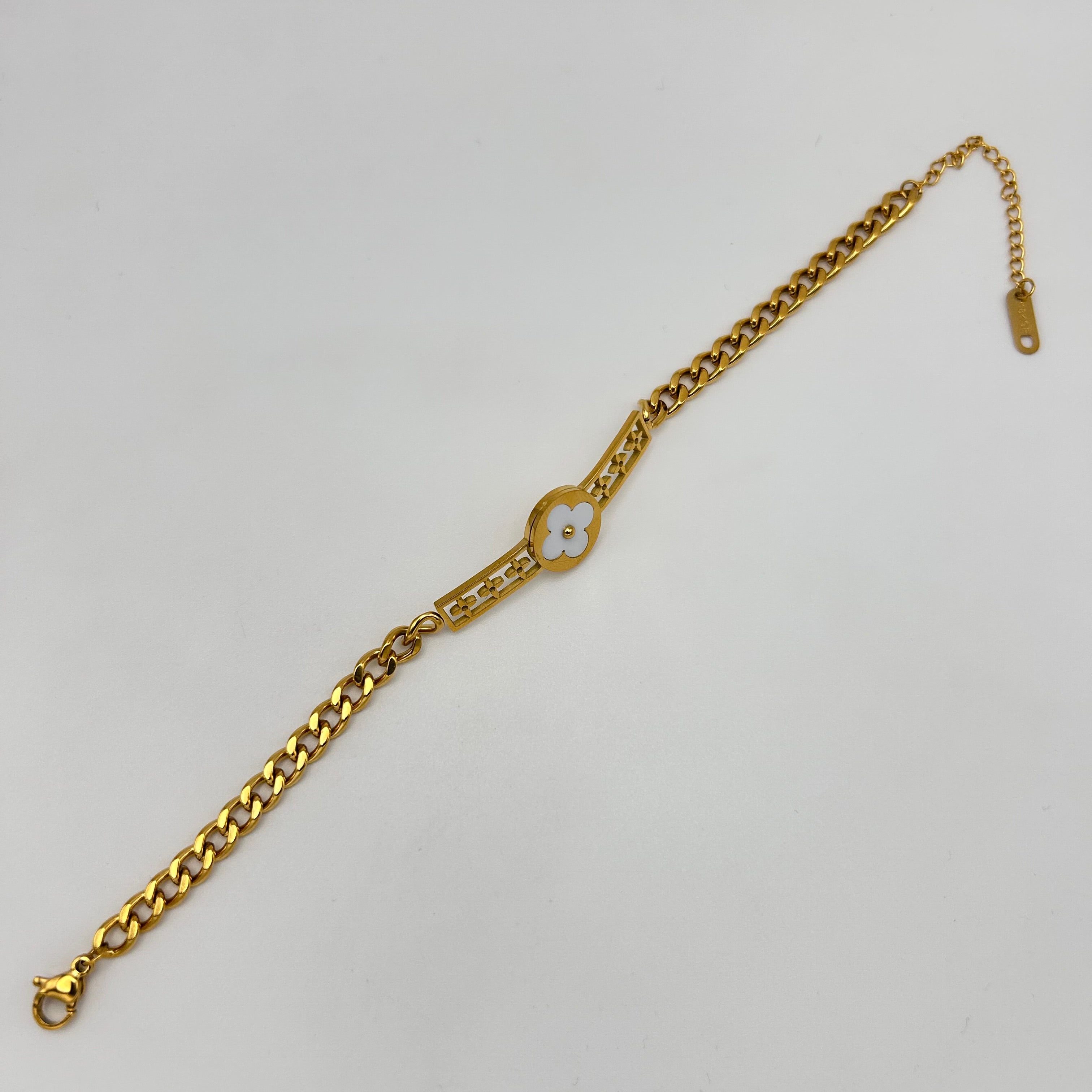 Bracelet - Stainless Steel - BLS-1487