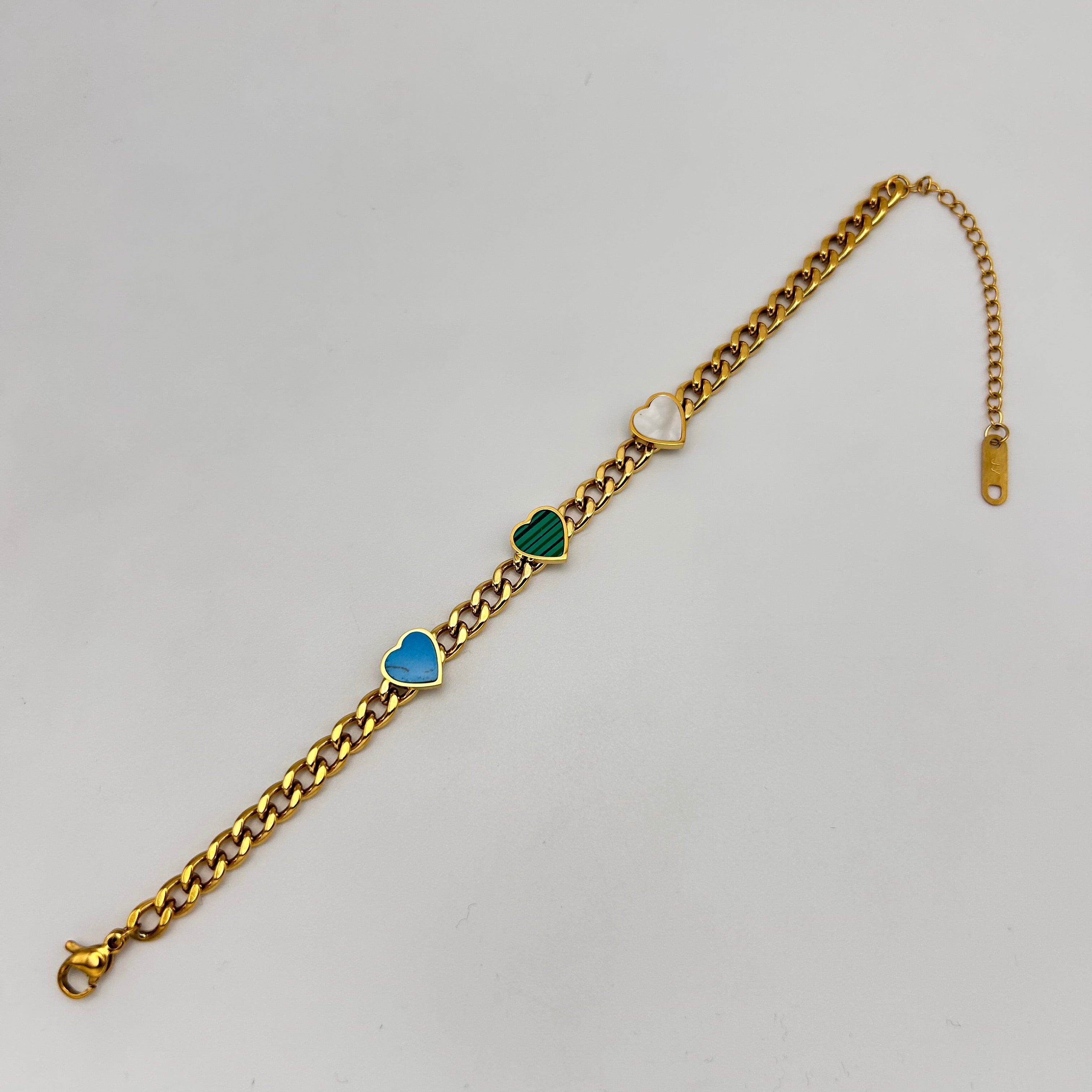 Bracelet - Stainless Steel - BLS-1489