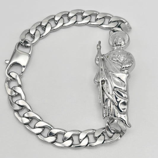 Bracelet - Stainless Steel - BLS-1493
