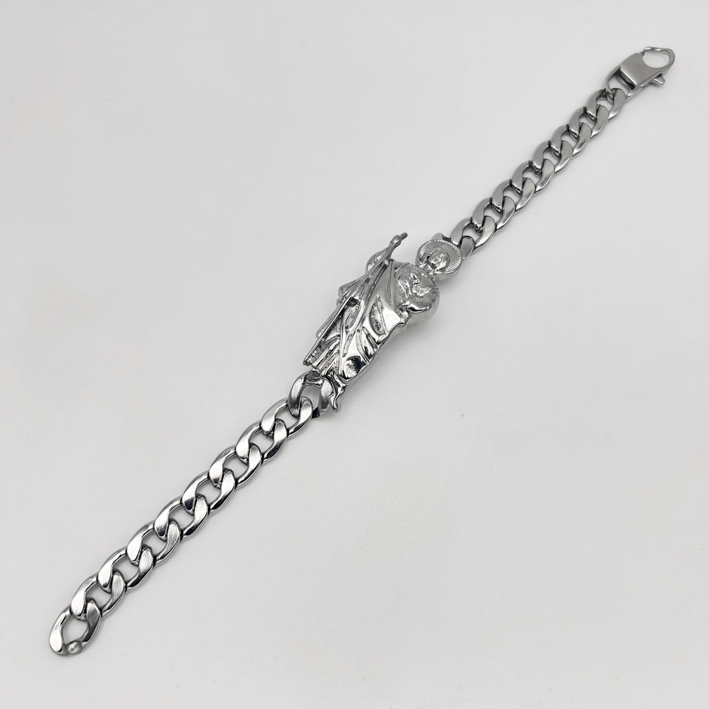 Bracelet - Stainless Steel - BLS-1493