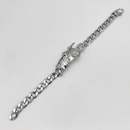 Bracelet - Stainless Steel - BLS-1493