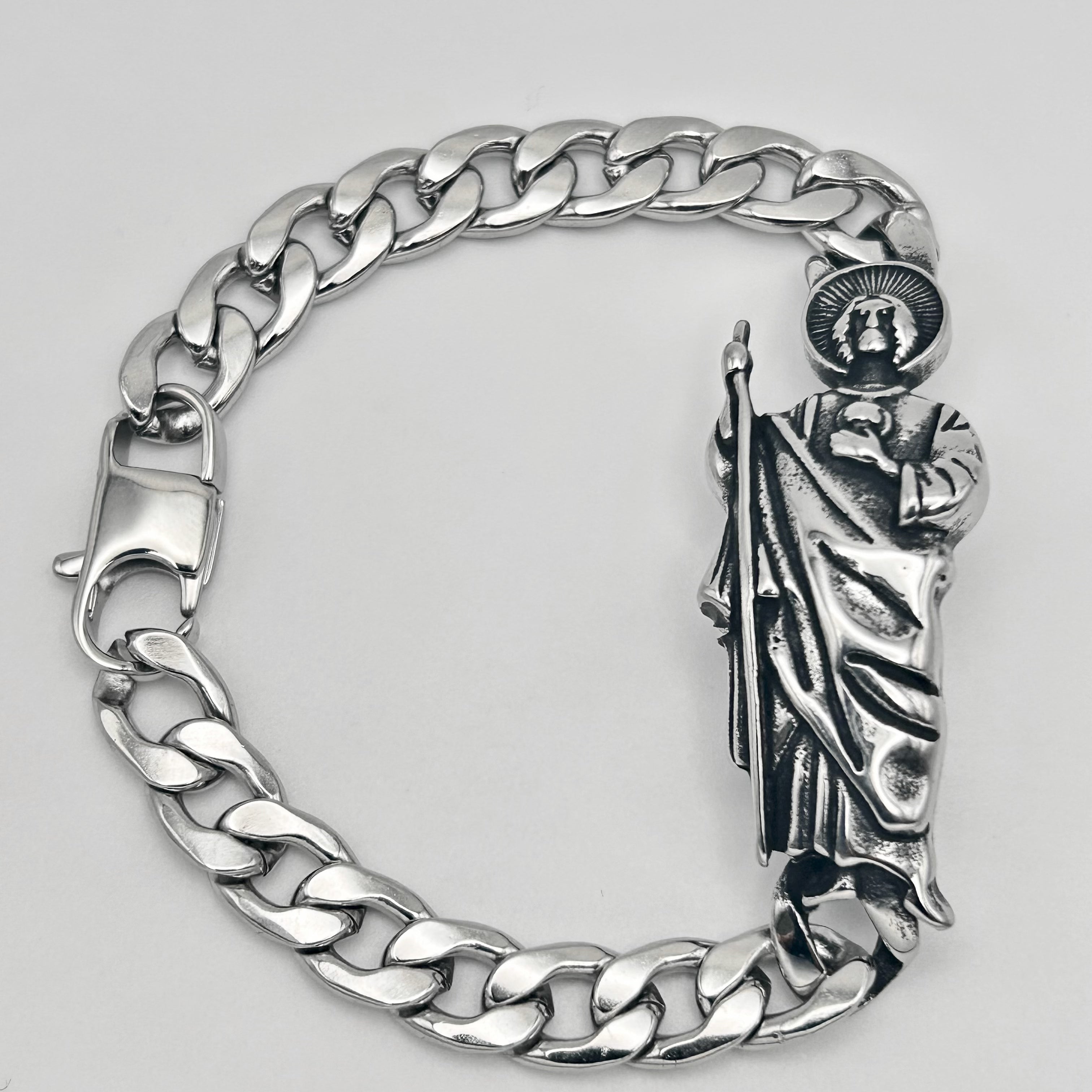 Bracelet - Stainless Steel - BLS-1494