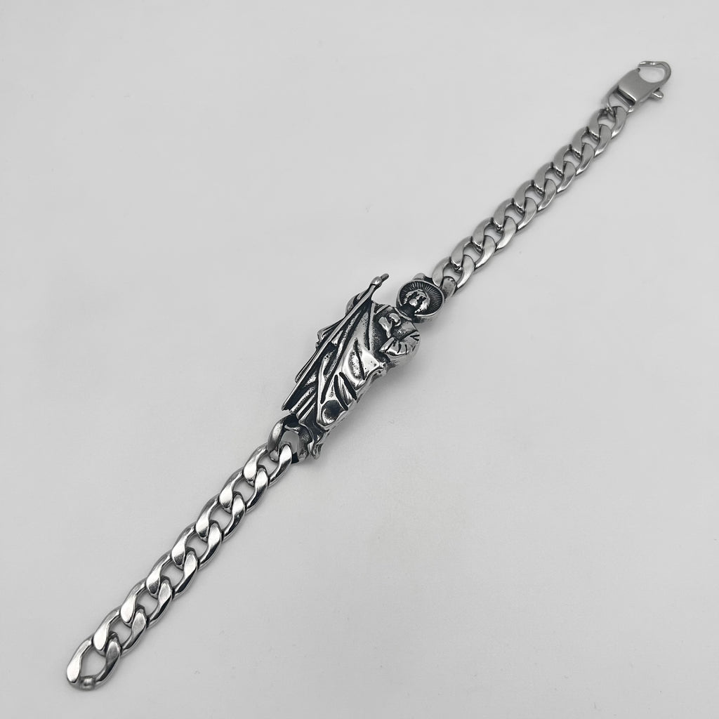 Bracelet - Stainless Steel - BLS-1494