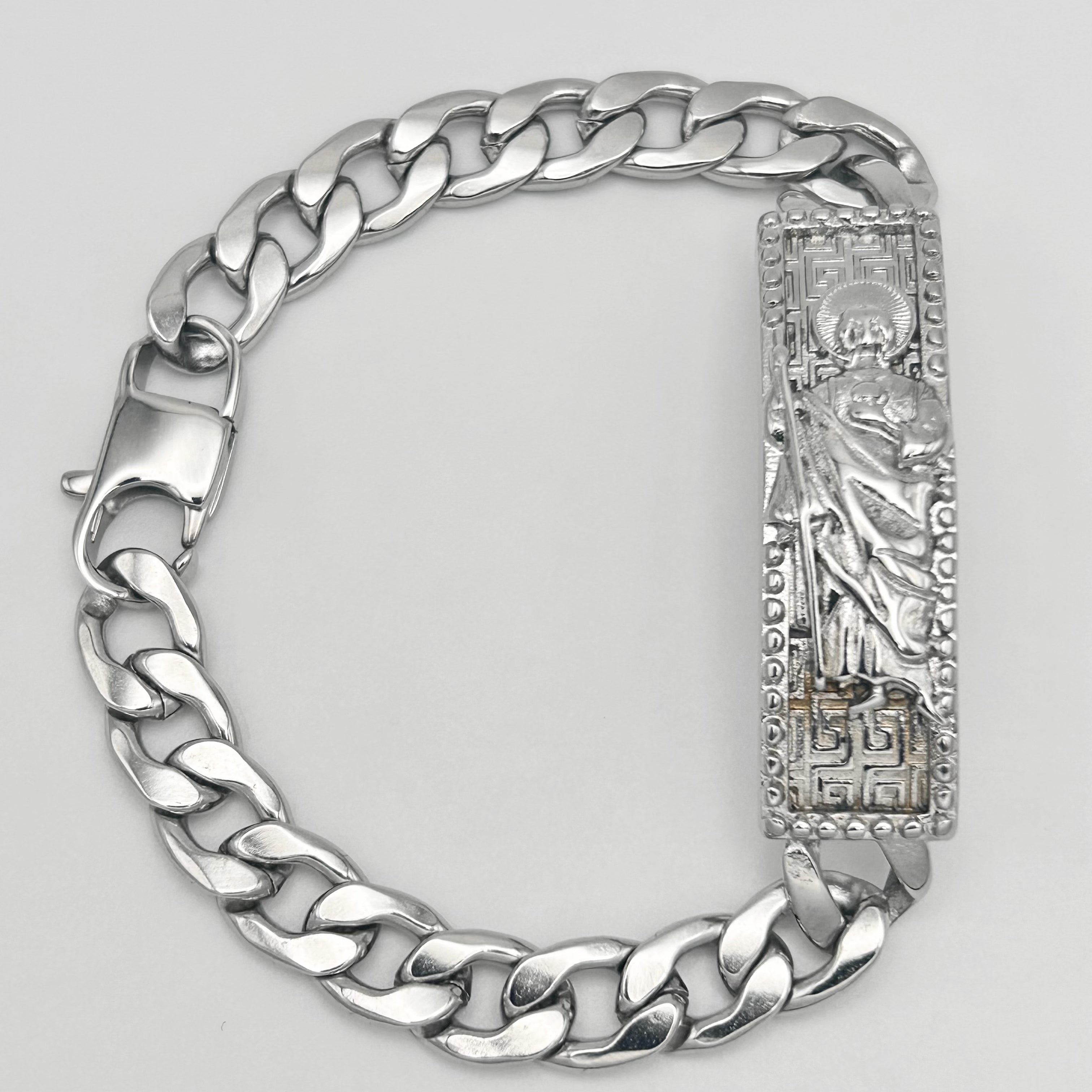 Bracelet - Stainless Steel - BLS-1495