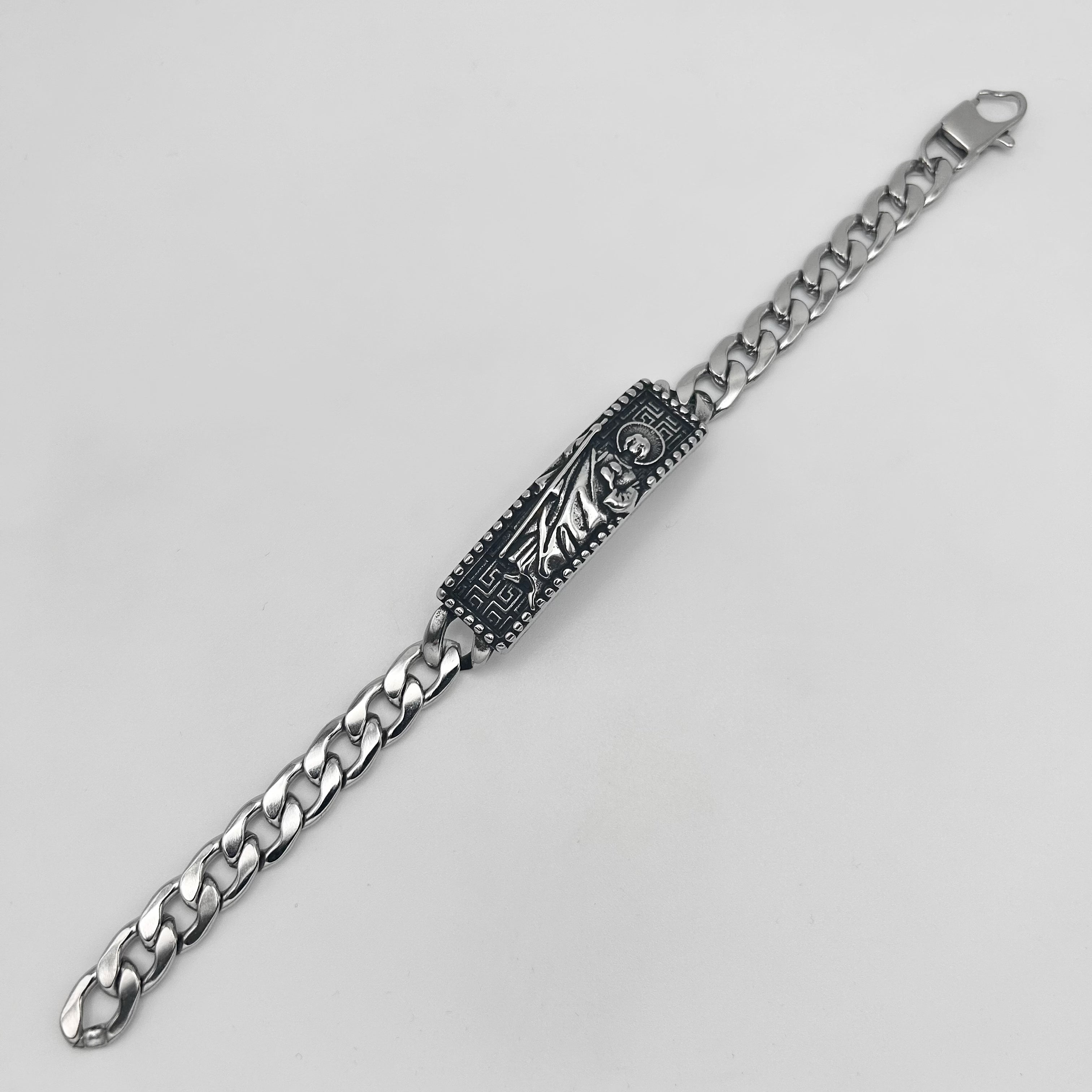 Bracelet - Stainless Steel - BLS-1496