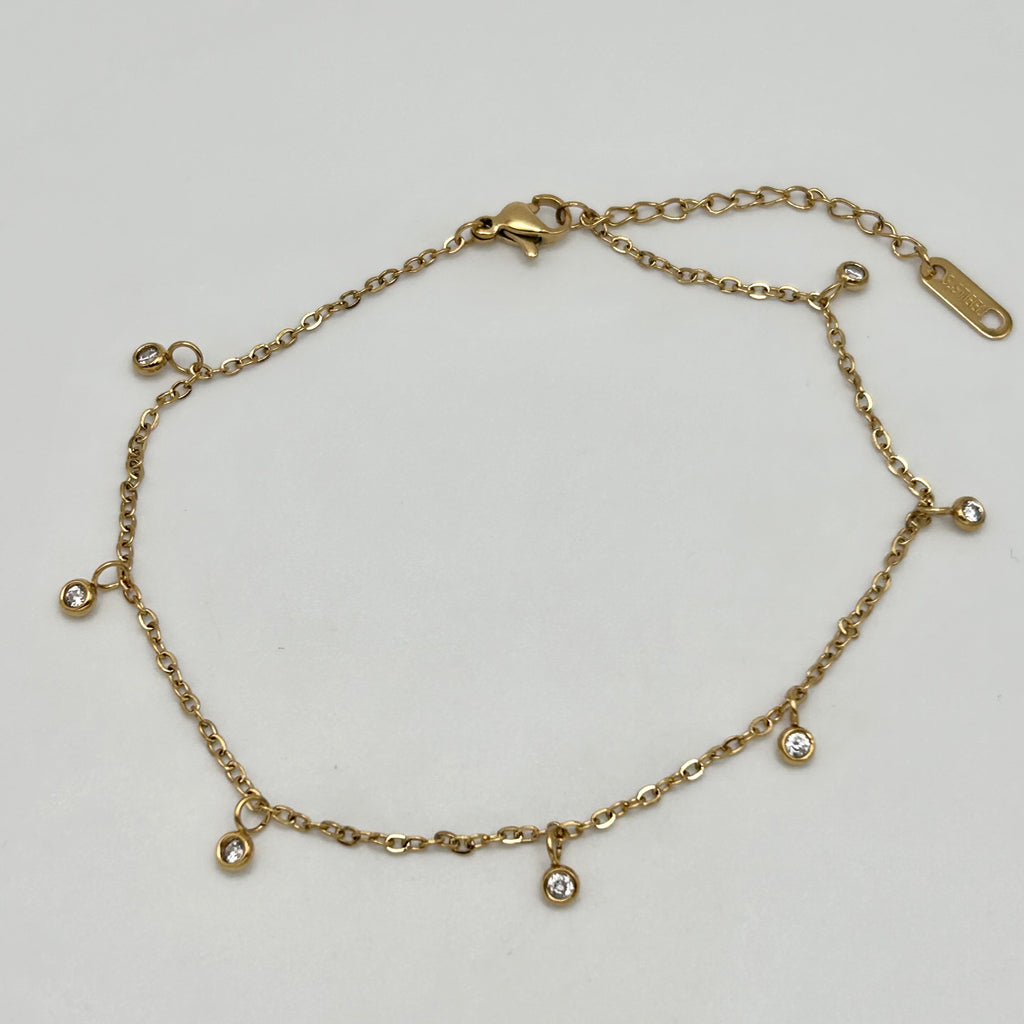 Bracelet - Stainless Steel - BLS-1498