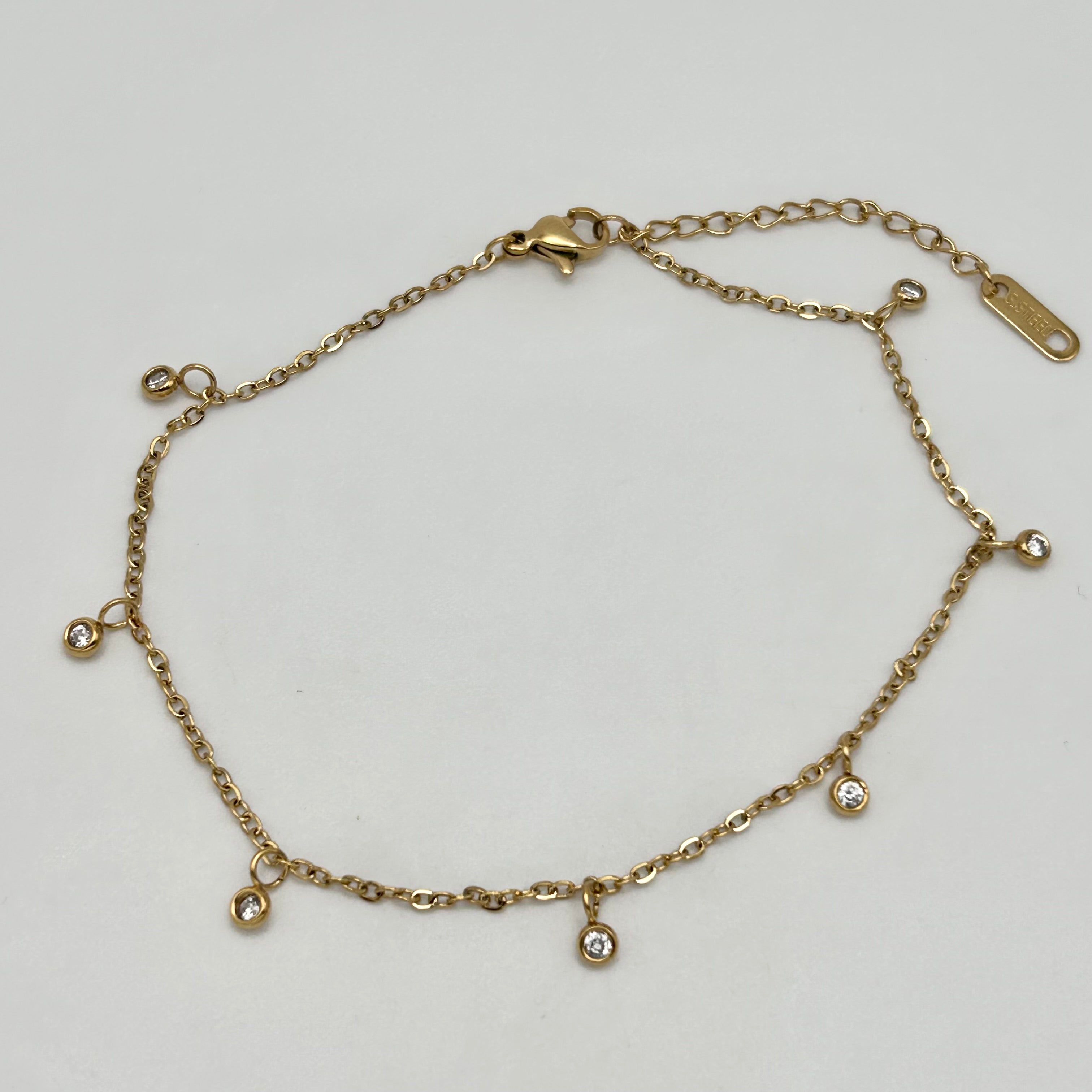 Bracelet - Stainless Steel - BLS-1498