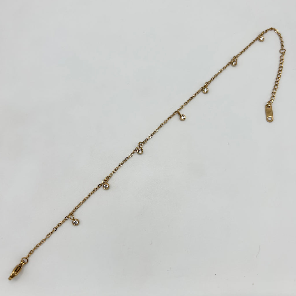 Bracelet - Stainless Steel - BLS-1498