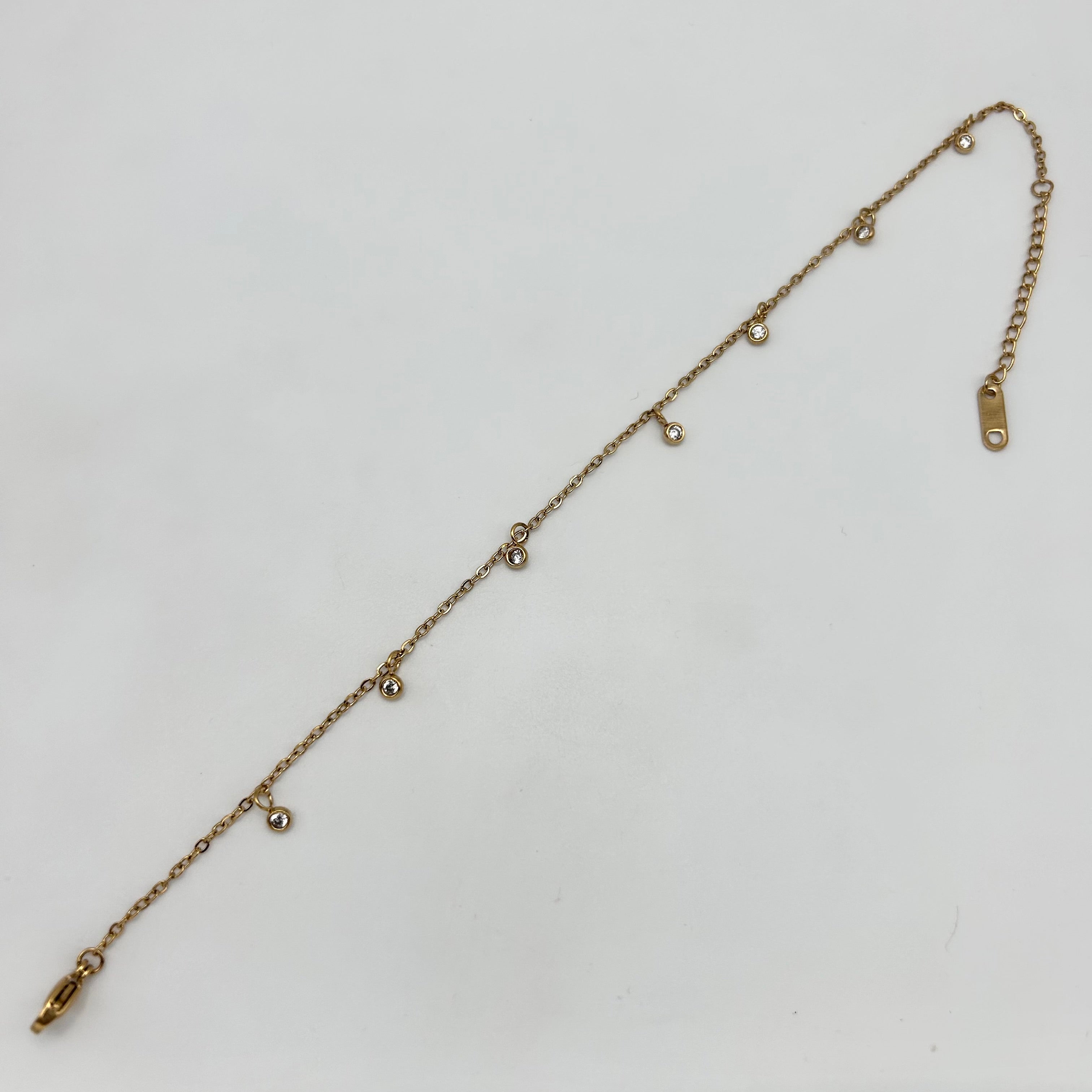 Bracelet - Stainless Steel - BLS-1498