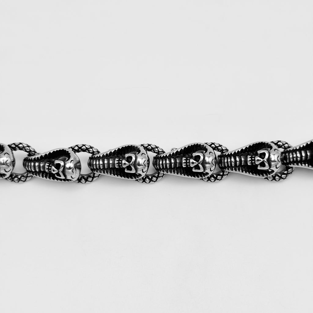 Bracelet - Stainless Steel - BLS-1508