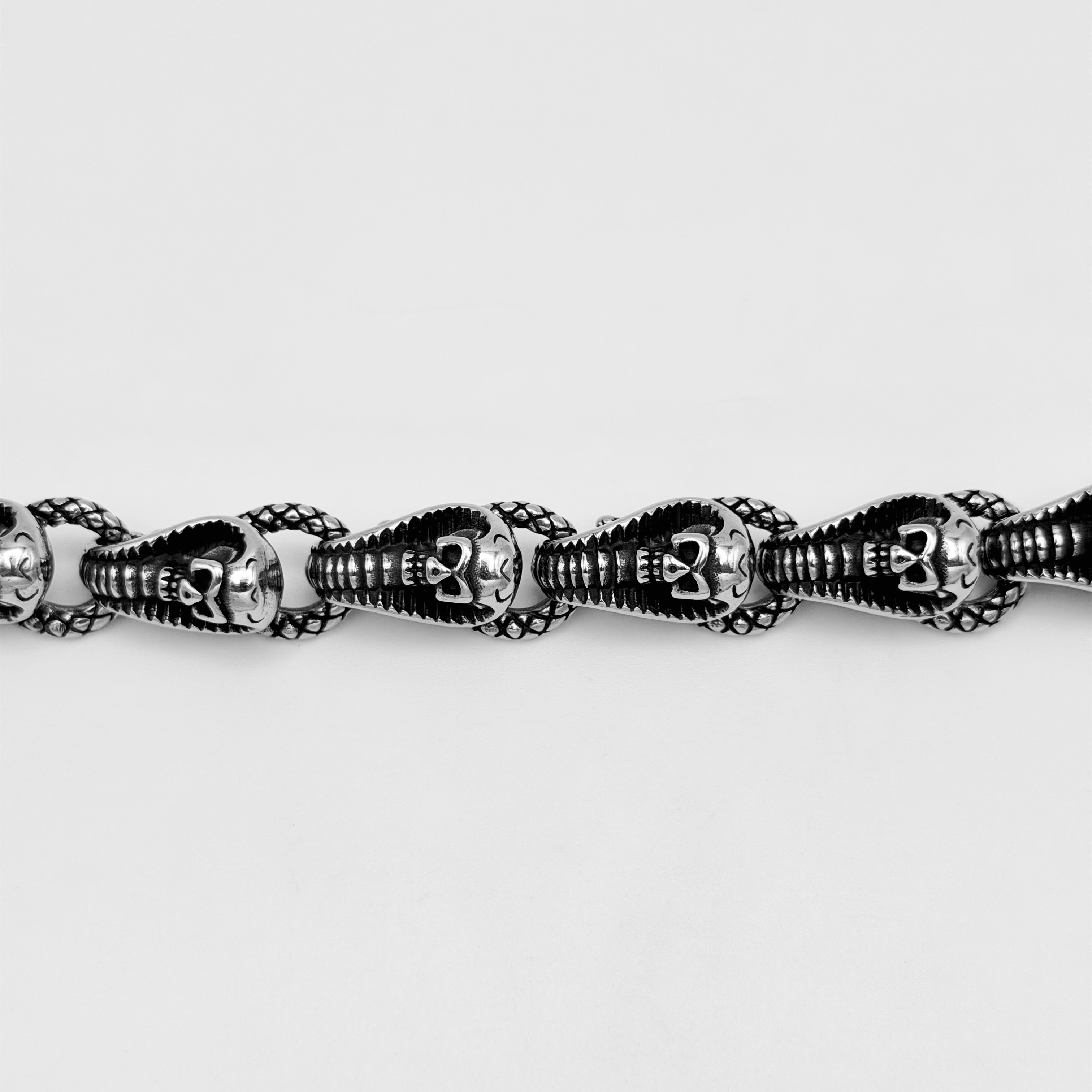 Bracelet - Stainless Steel - BLS-1508
