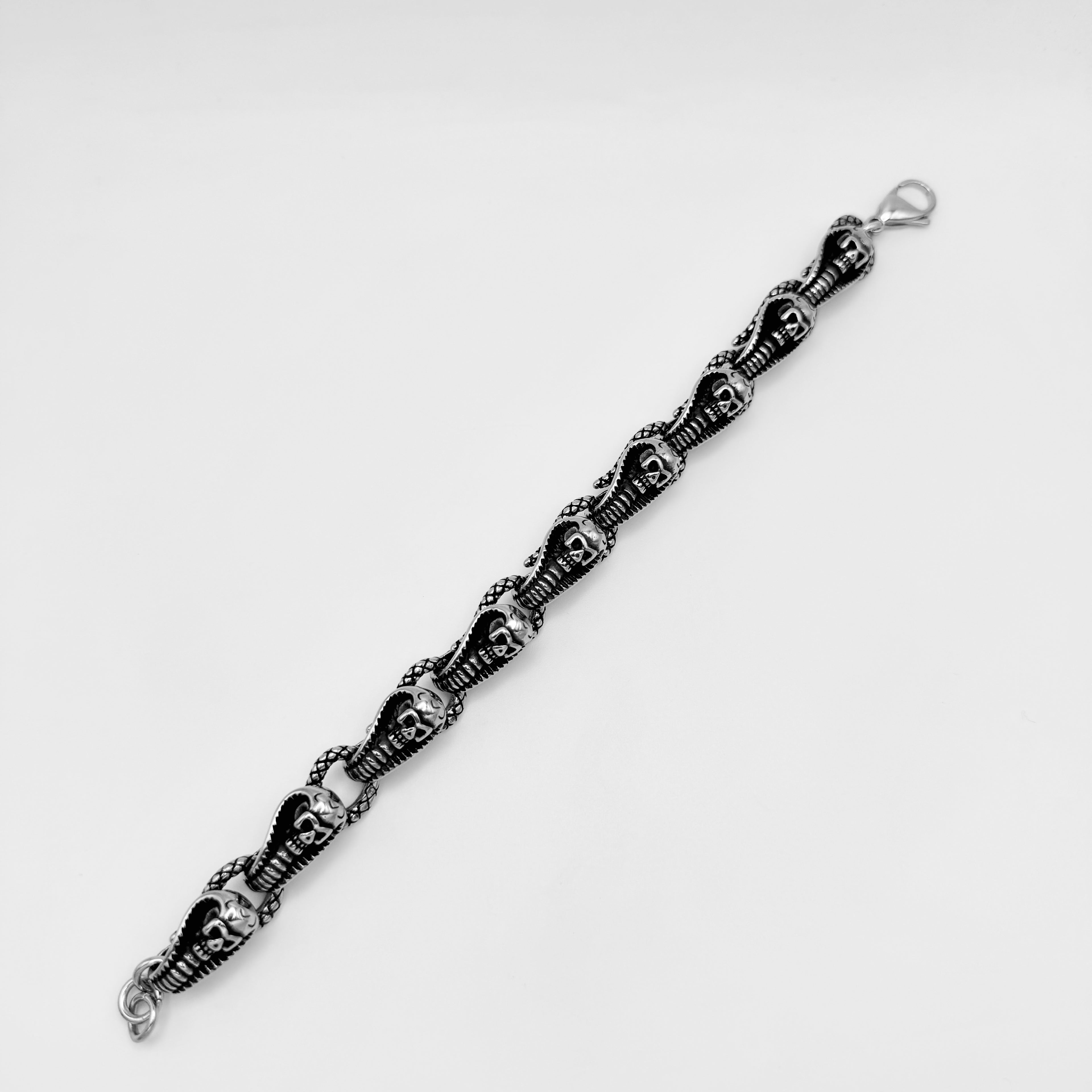 Bracelet - Stainless Steel - BLS-1508