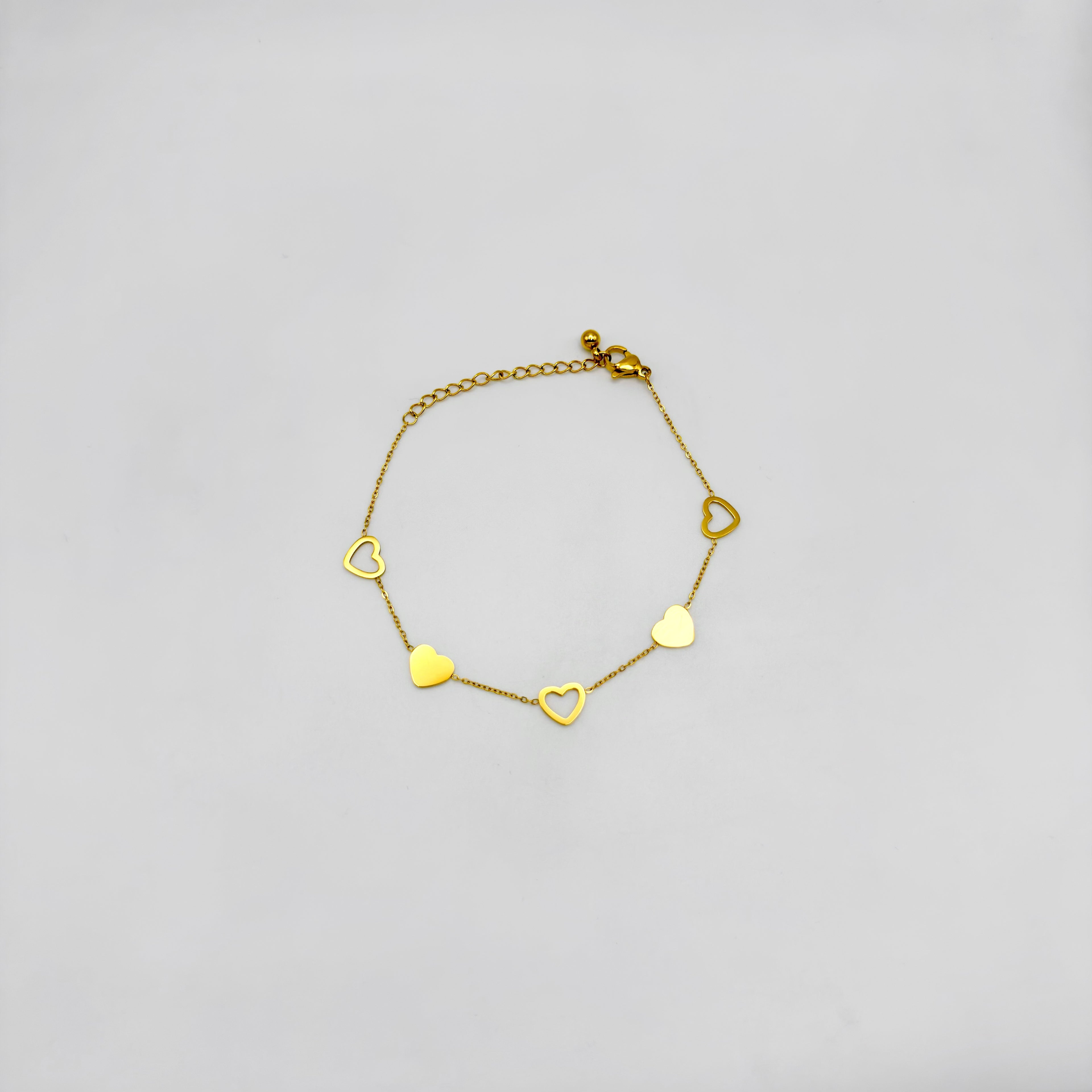 Bracelet - Stainless Steel - BLS-1514
