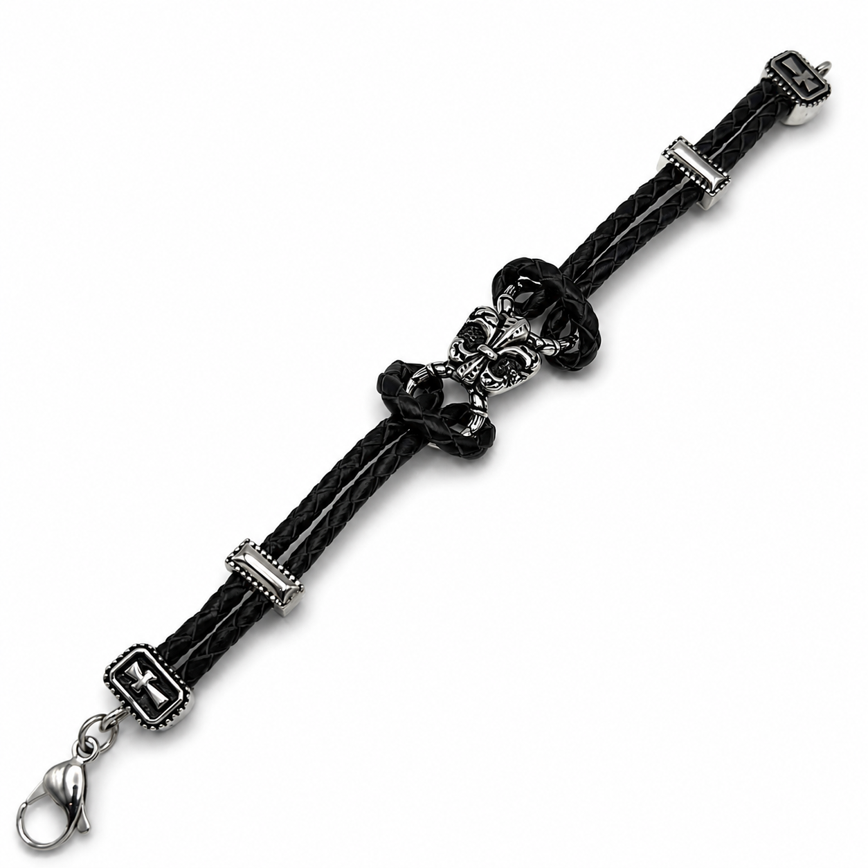 Bracelet - Stainless Steel - BLS-1521