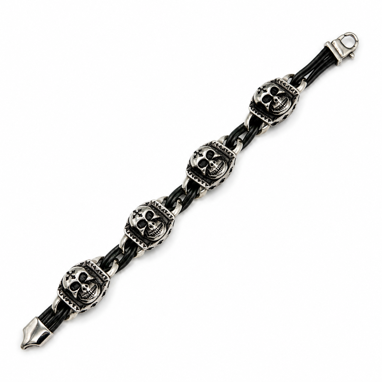Bracelet - Stainless Steel - BLS-1536
